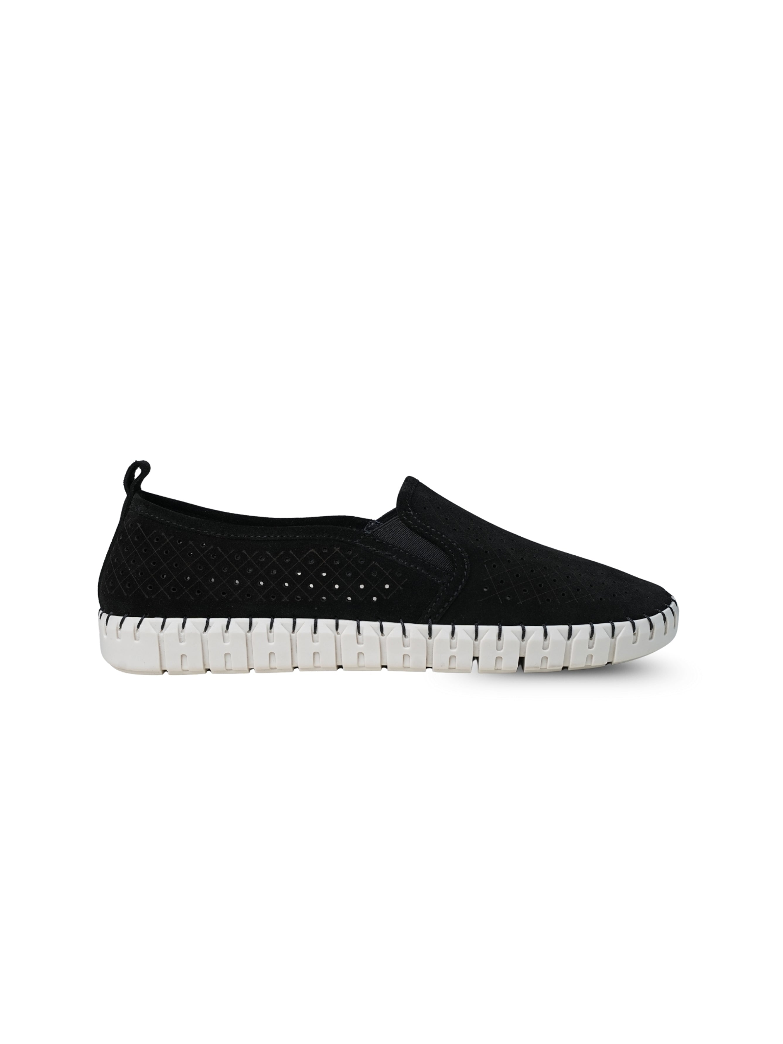 Women Trendy Casual Loafers for Daily Wear with Cushioned Insole and Strong Grip