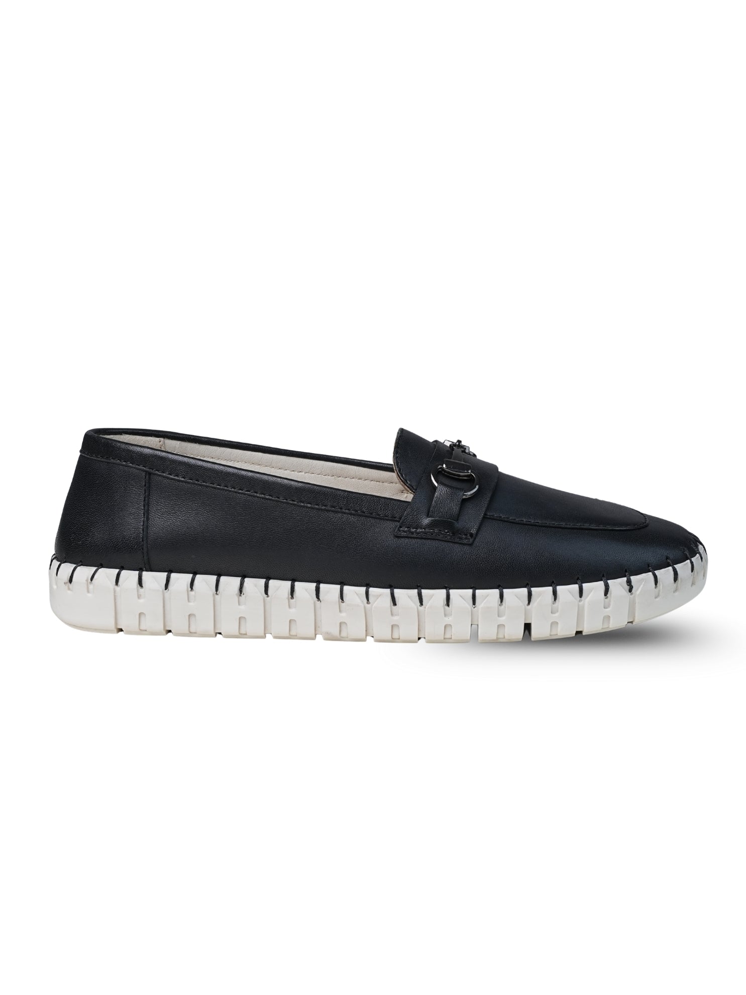 Women Trendy Casual Loafers for Daily Wear with Cushioned Insole and Strong Grip