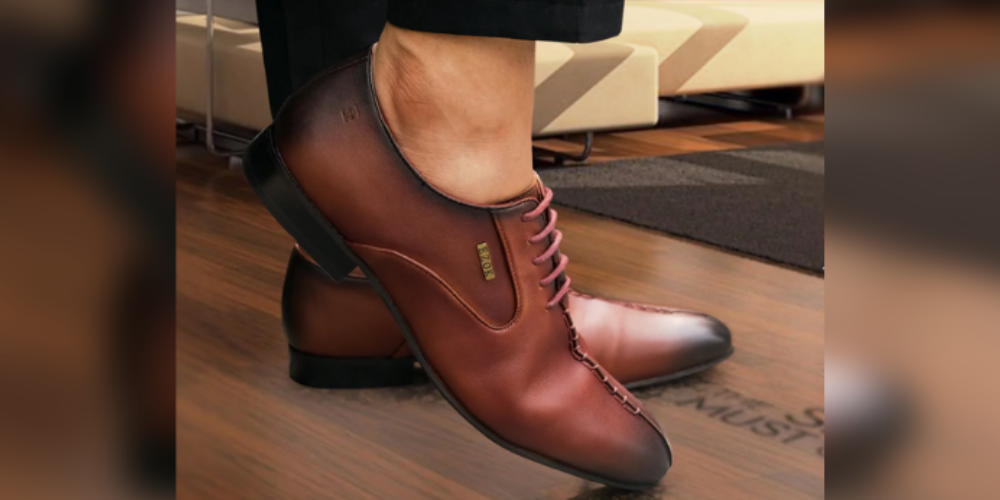 The Best Formal Shoes To Enhance Your Workplace Attire.