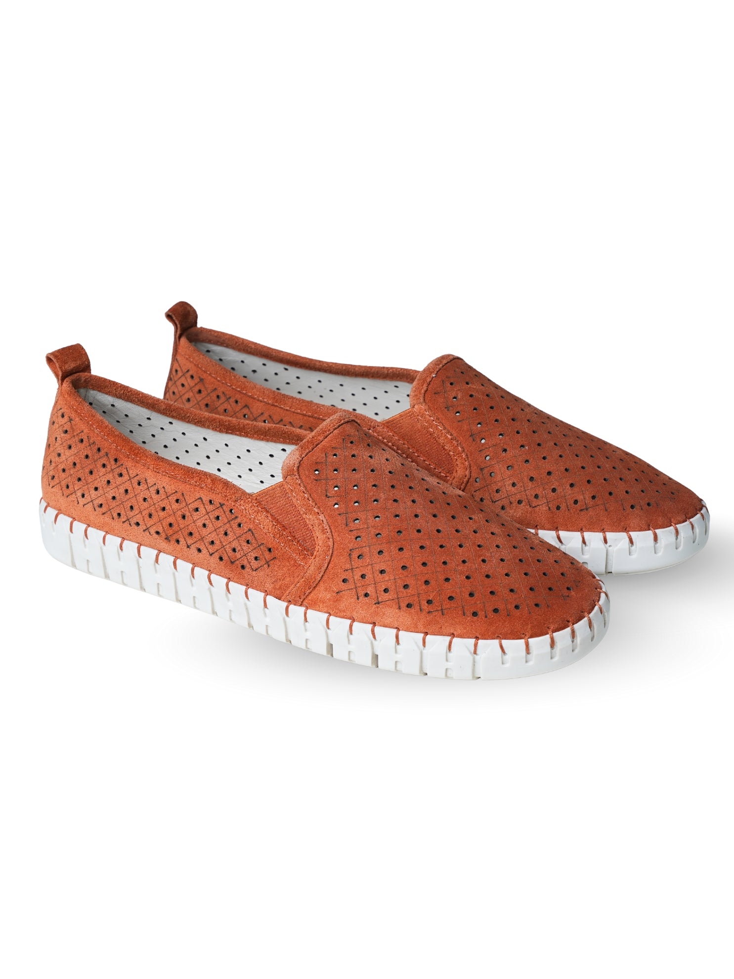 Women Trendy Casual Loafers for Daily Wear with Cushioned Insole and Strong Grip