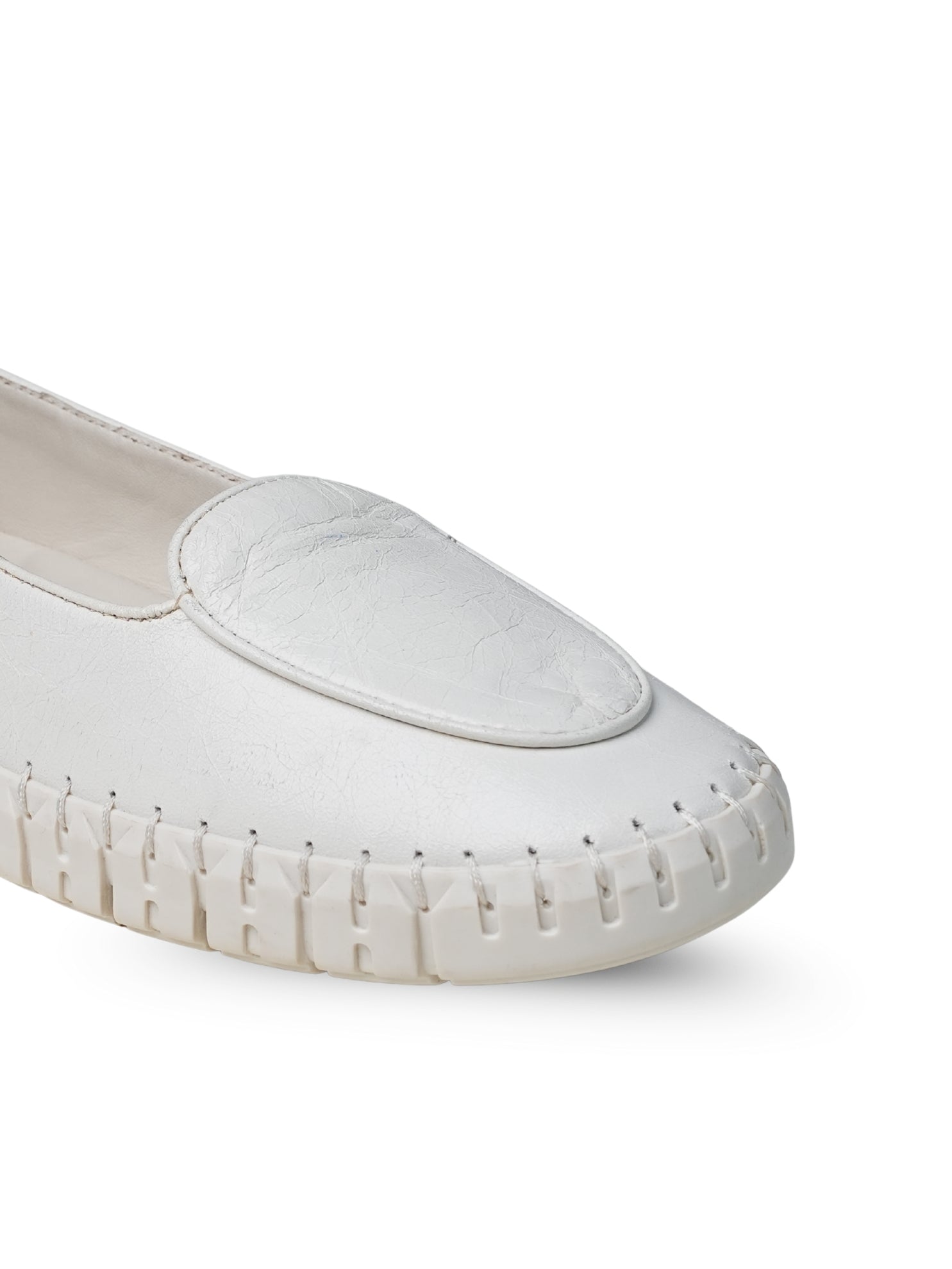 Women Trendy Casual Loafers for Daily Wear with Cushioned Insole and Strong Grip