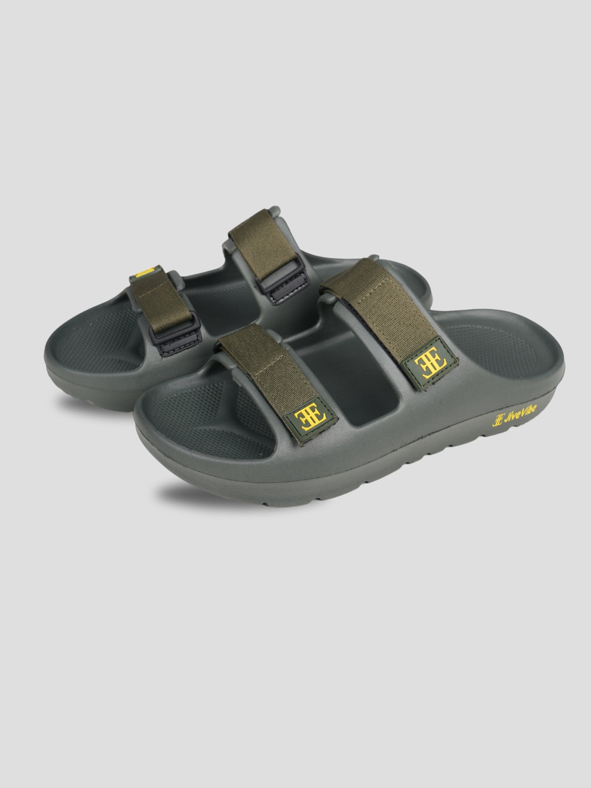 JibeVibe Eva Sandals for Men