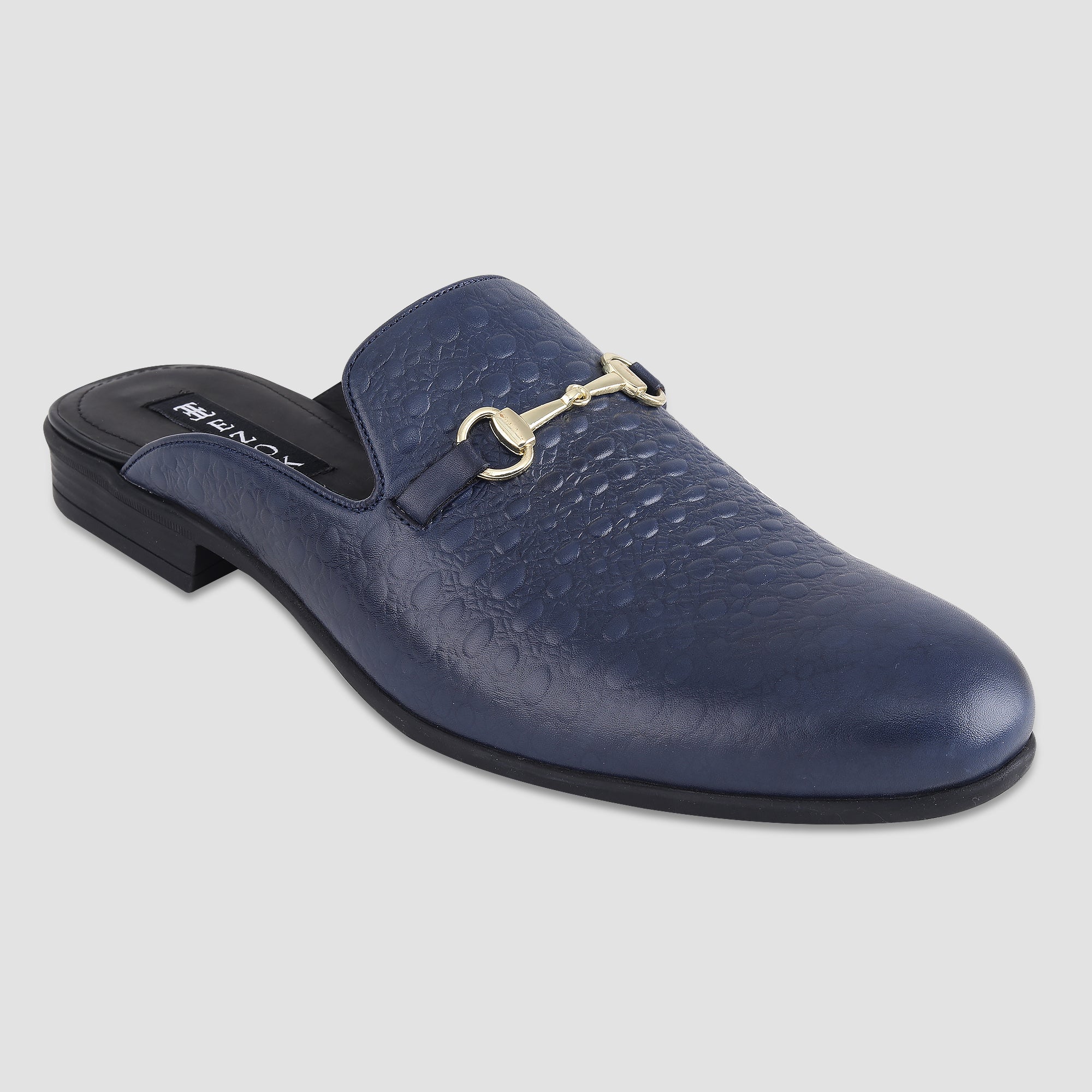 Ezok Leather Casual Shoes For Men