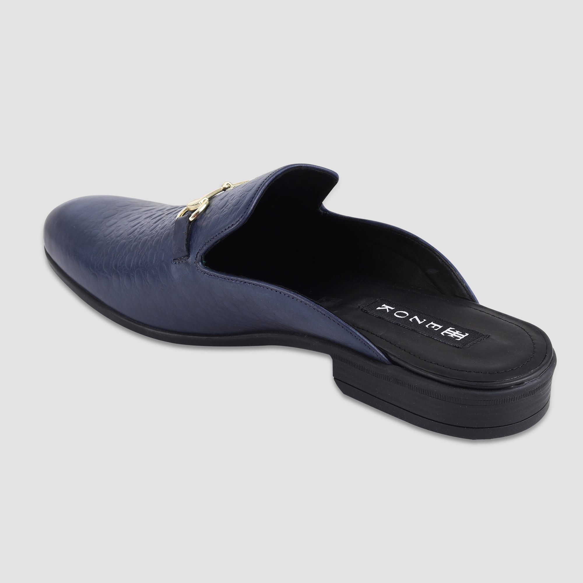 Ezok Leather Casual Shoes For Men