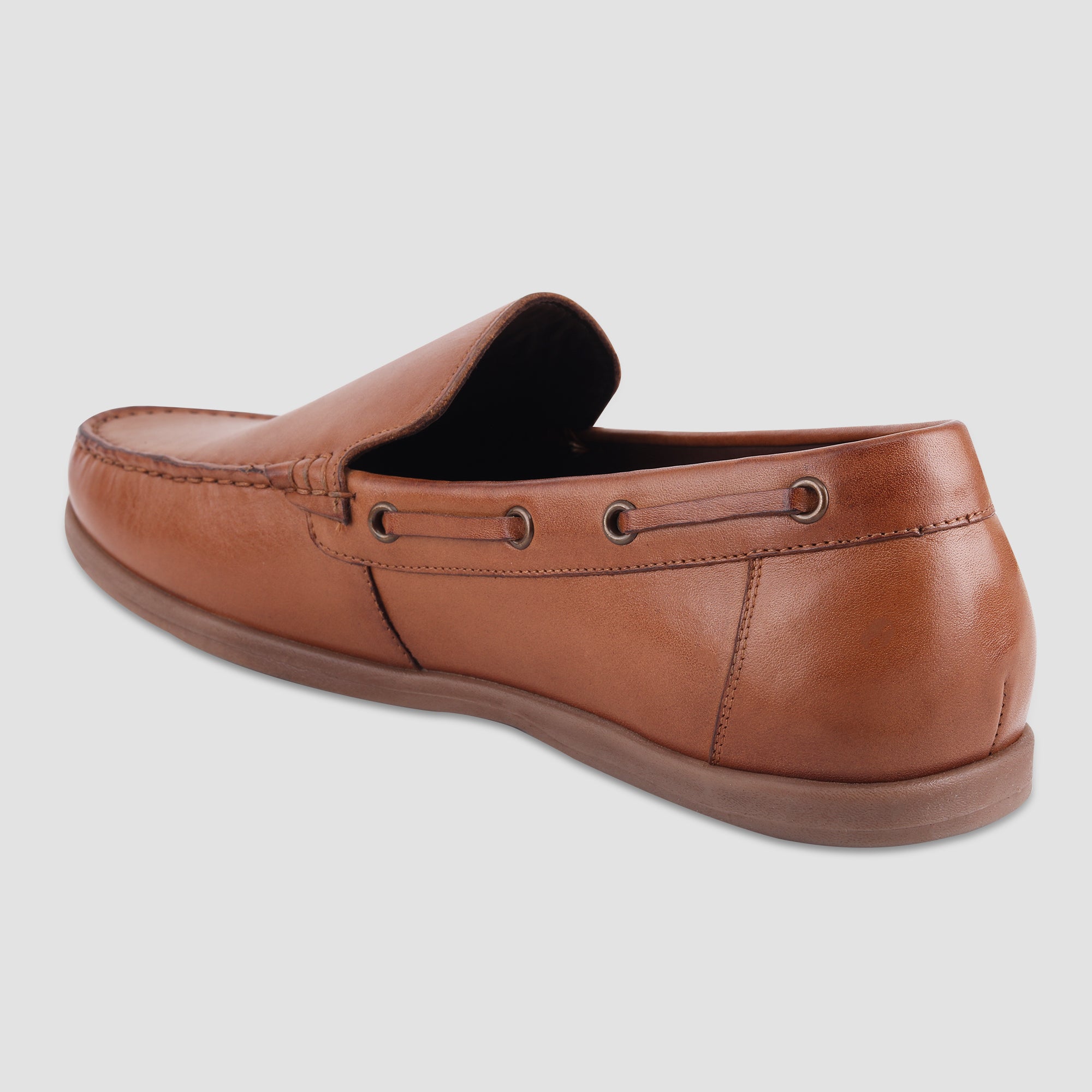 Ezok Leather Casual Shoes For Men