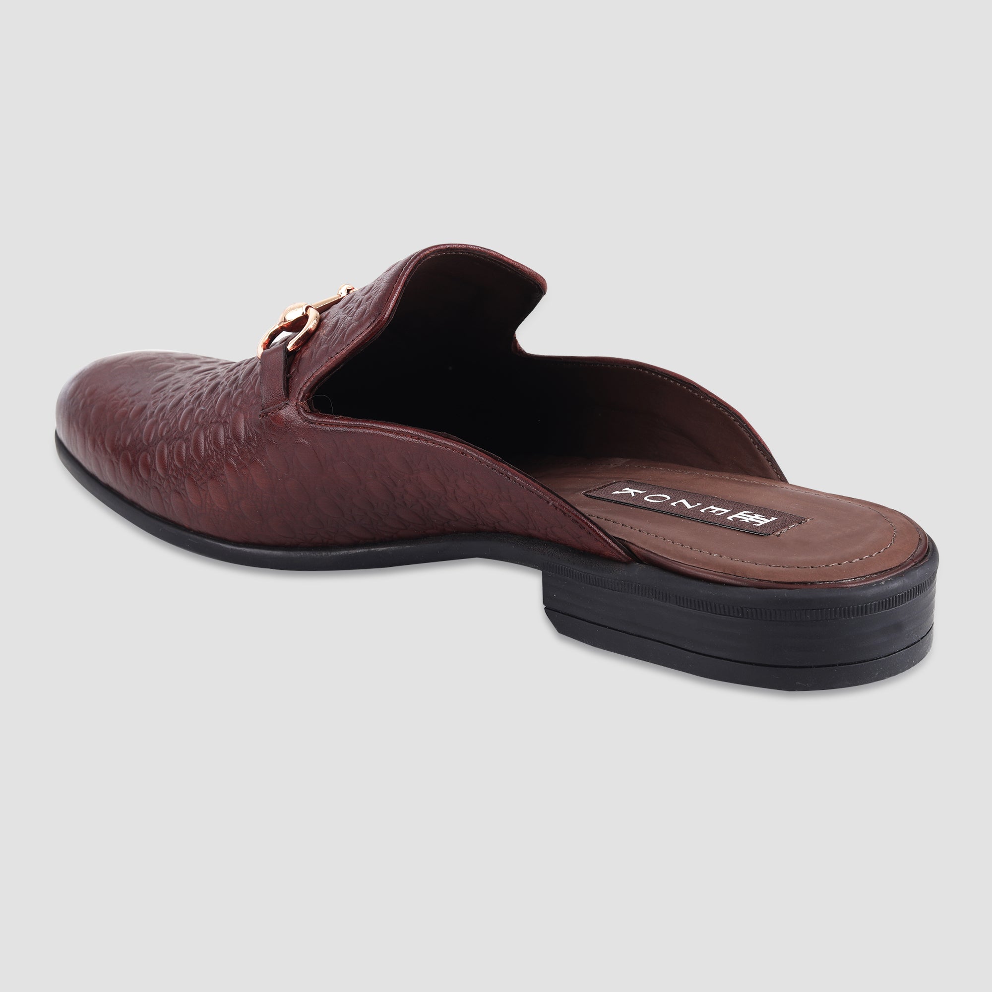 Ezok Leather Casual Shoes For Men