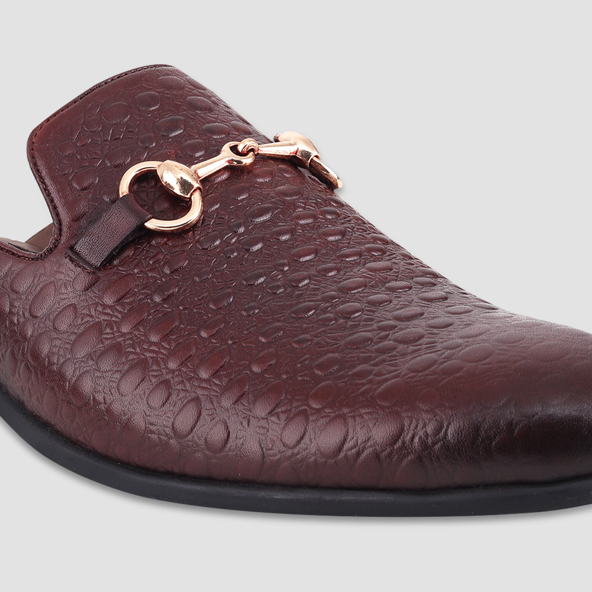 Ezok Leather Casual Shoes For Men