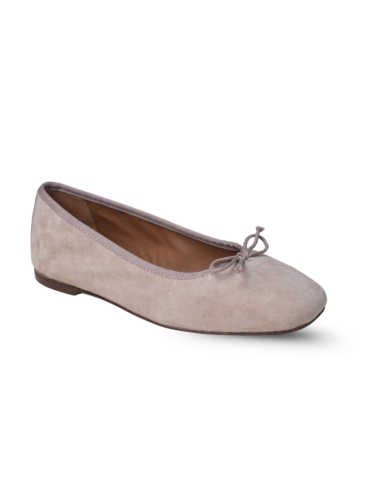 Women Casual Comfortable Ballerina with Soft Cushion and Flexible rubber Sole