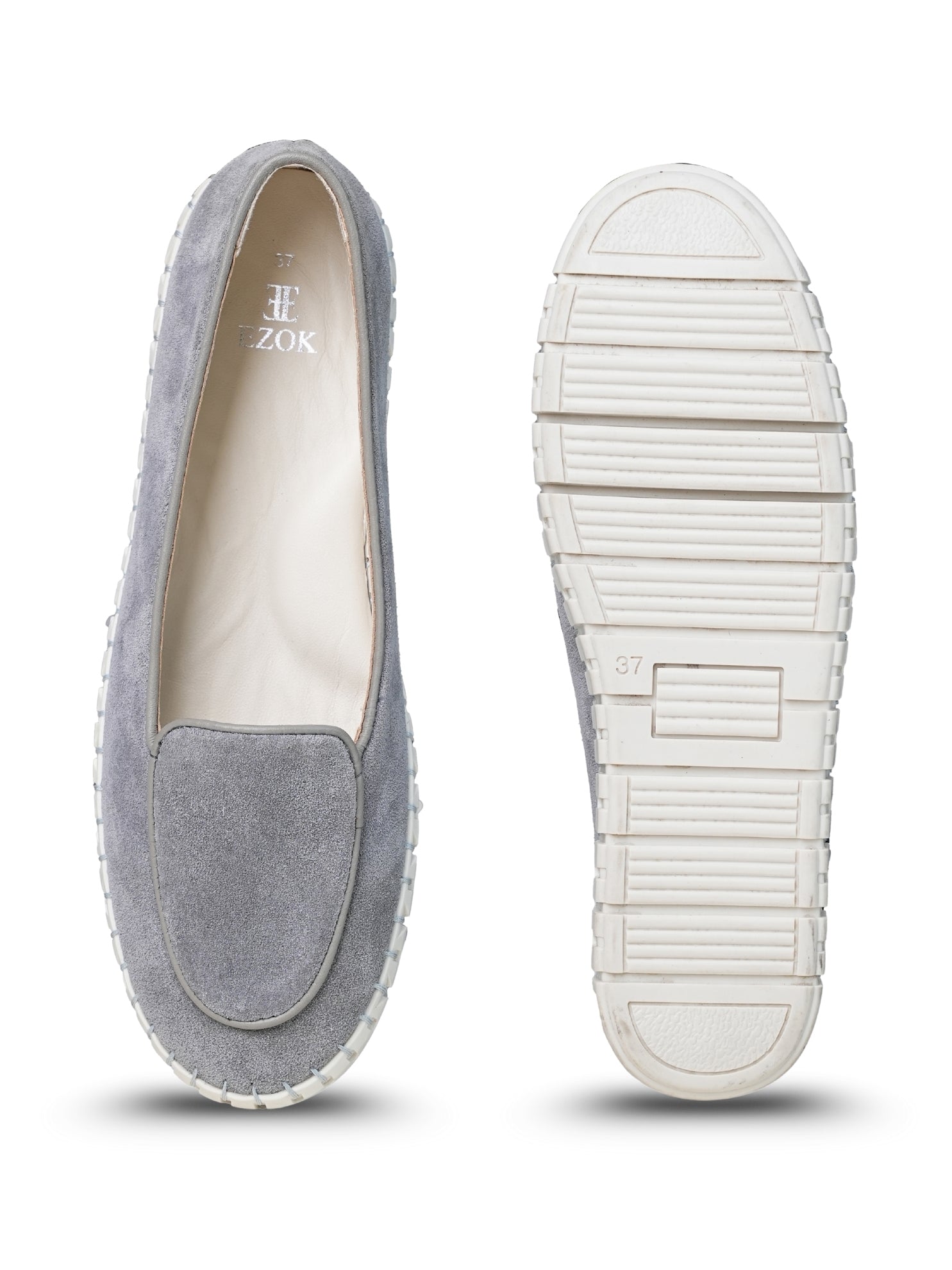Women Trendy Casual Loafers for Daily Wear with Cushioned Insole and Strong Grip