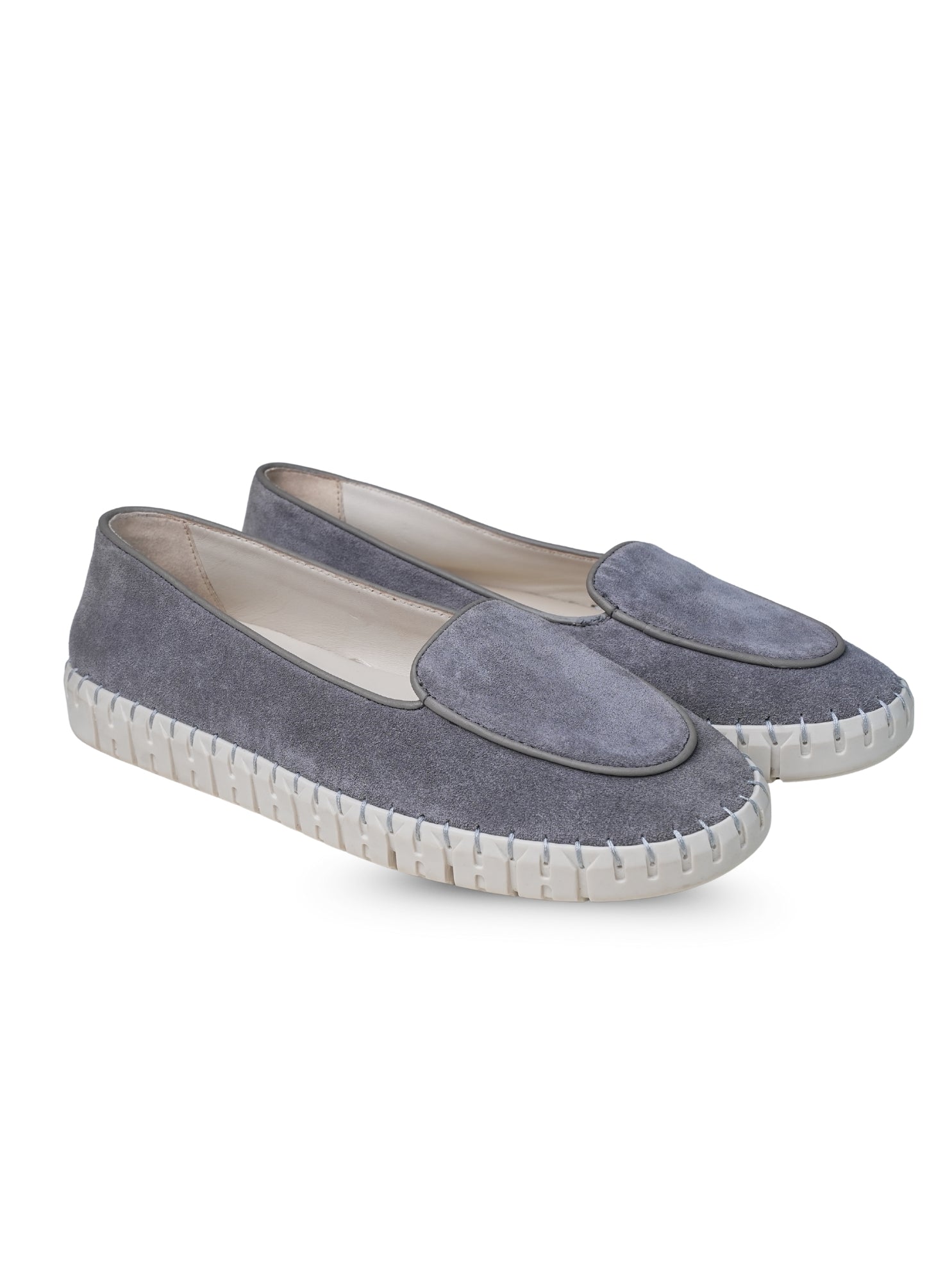 Women Trendy Casual Loafers for Daily Wear with Cushioned Insole and Strong Grip