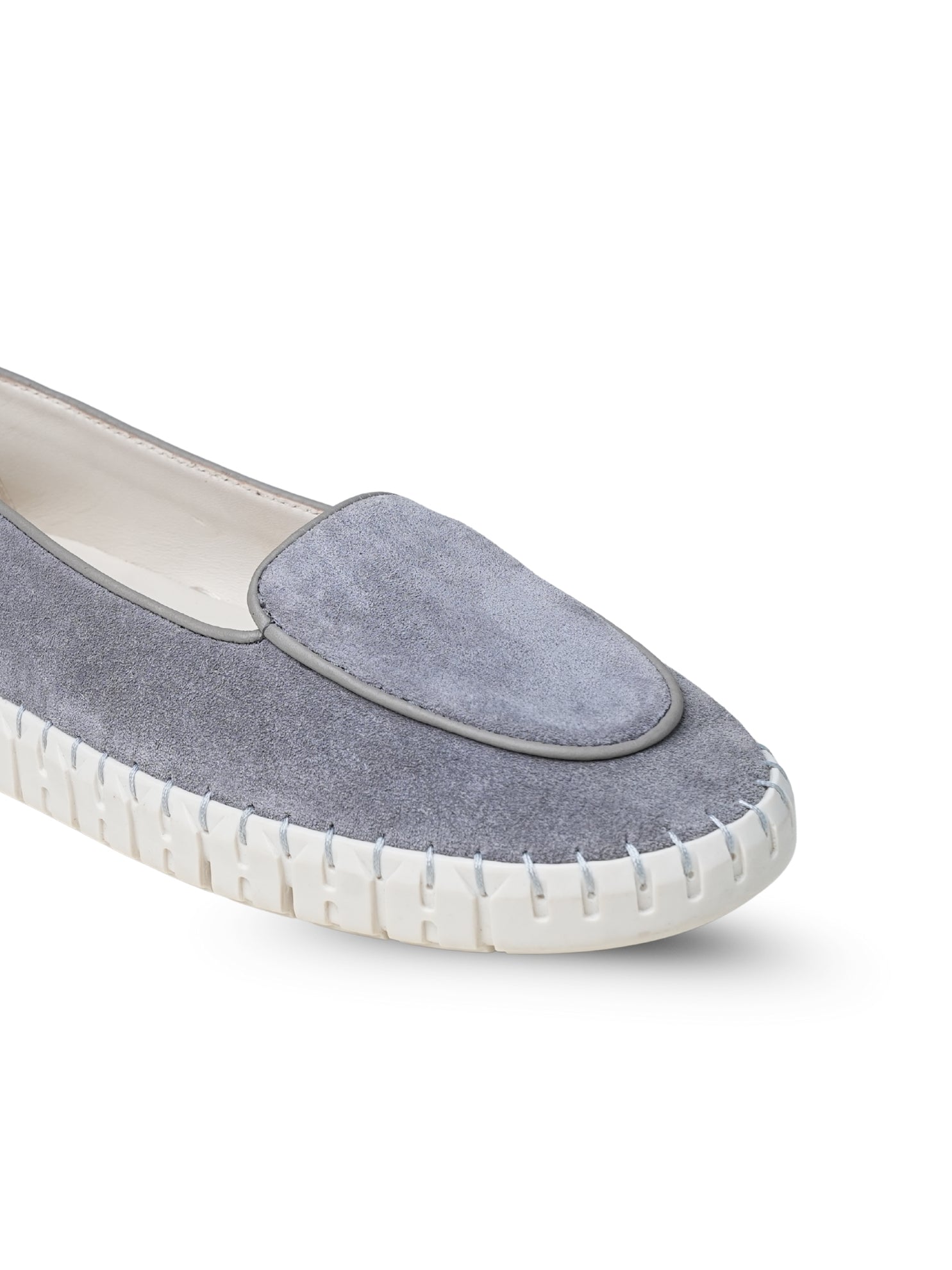 Women Trendy Casual Loafers for Daily Wear with Cushioned Insole and Strong Grip