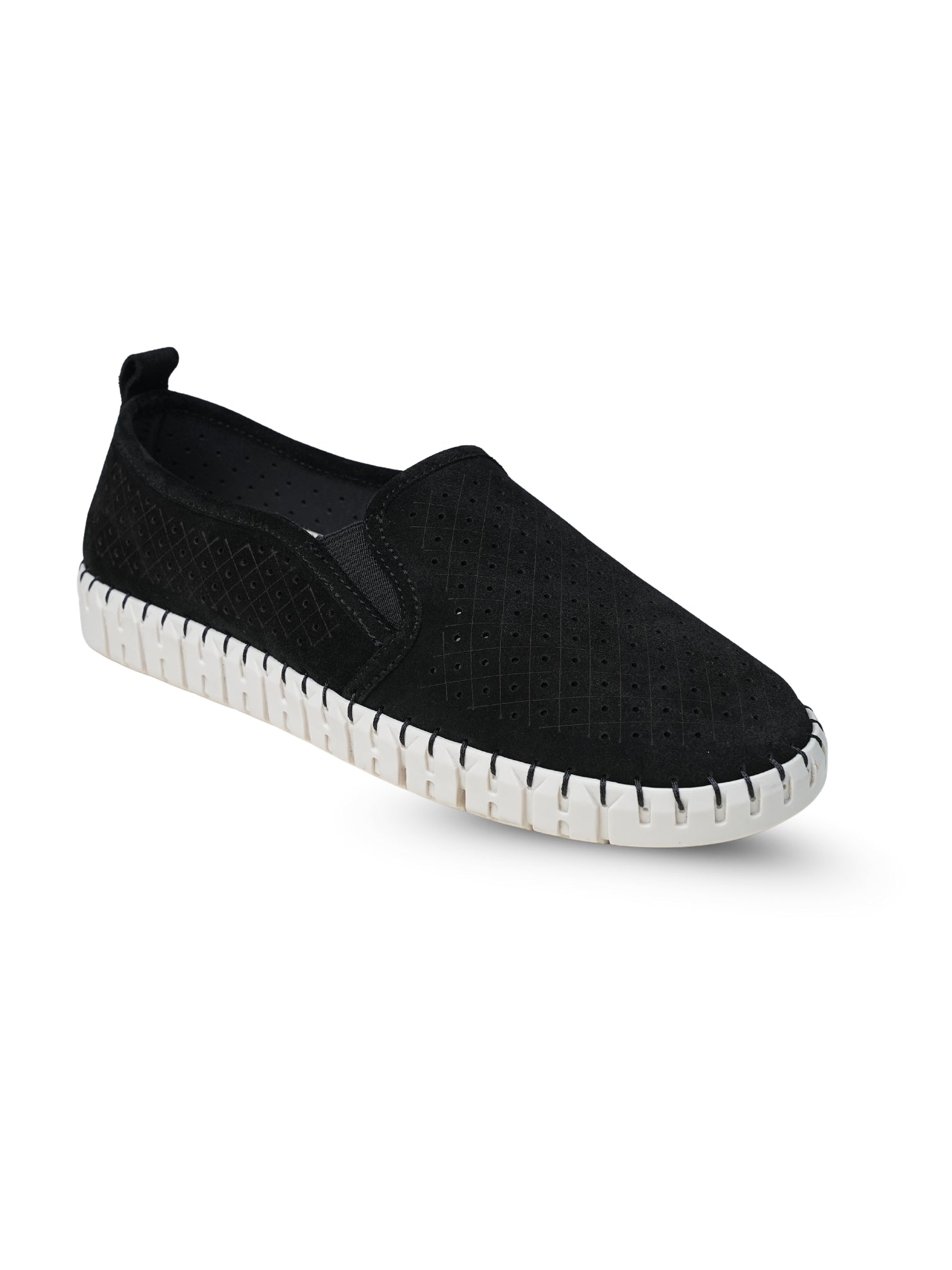 Women Trendy Casual Loafers for Daily Wear with Cushioned Insole and Strong Grip