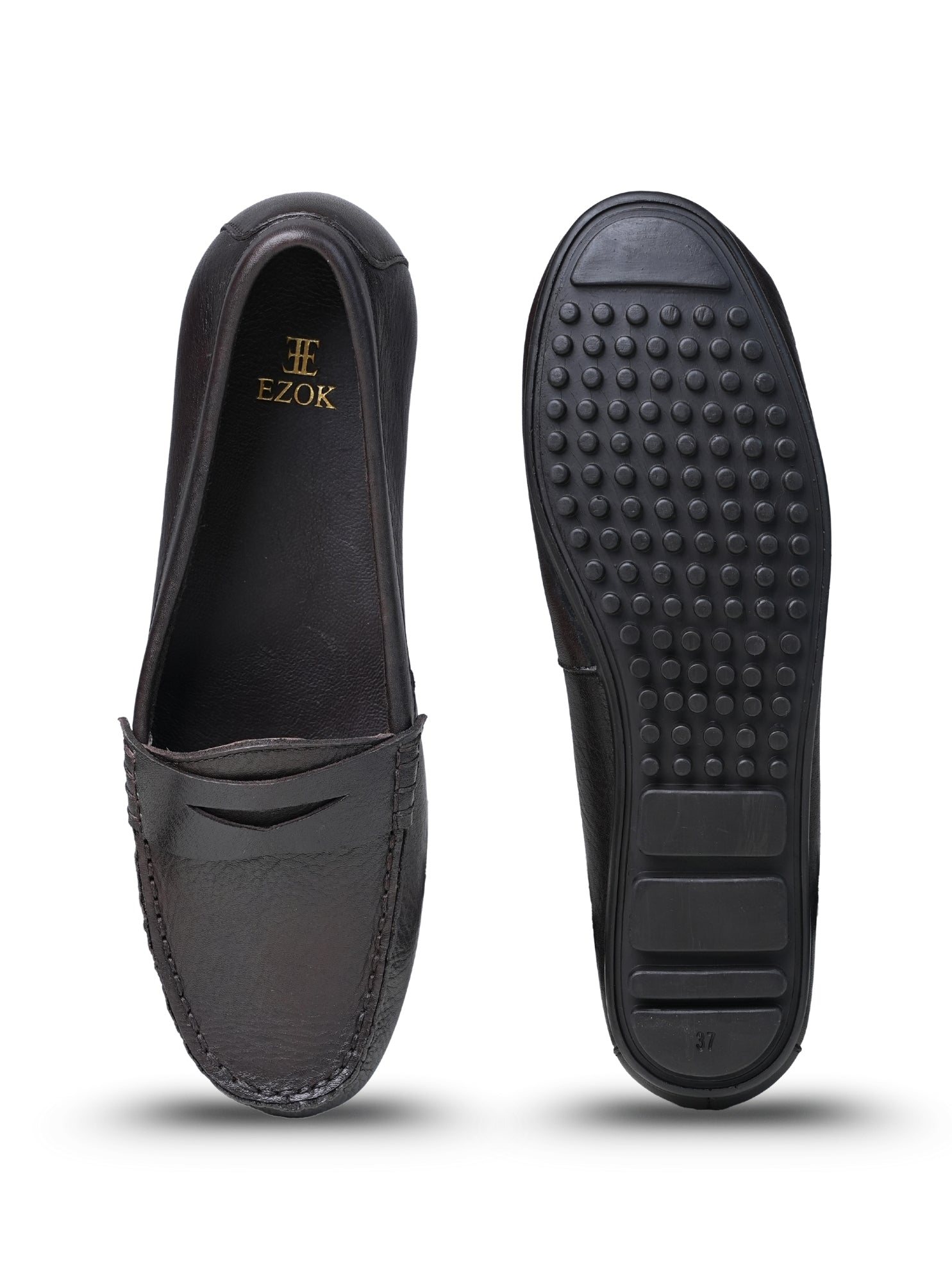 Women Trendy Casual Loafers for Daily Wear with Cushioned Insole and Strong Grip