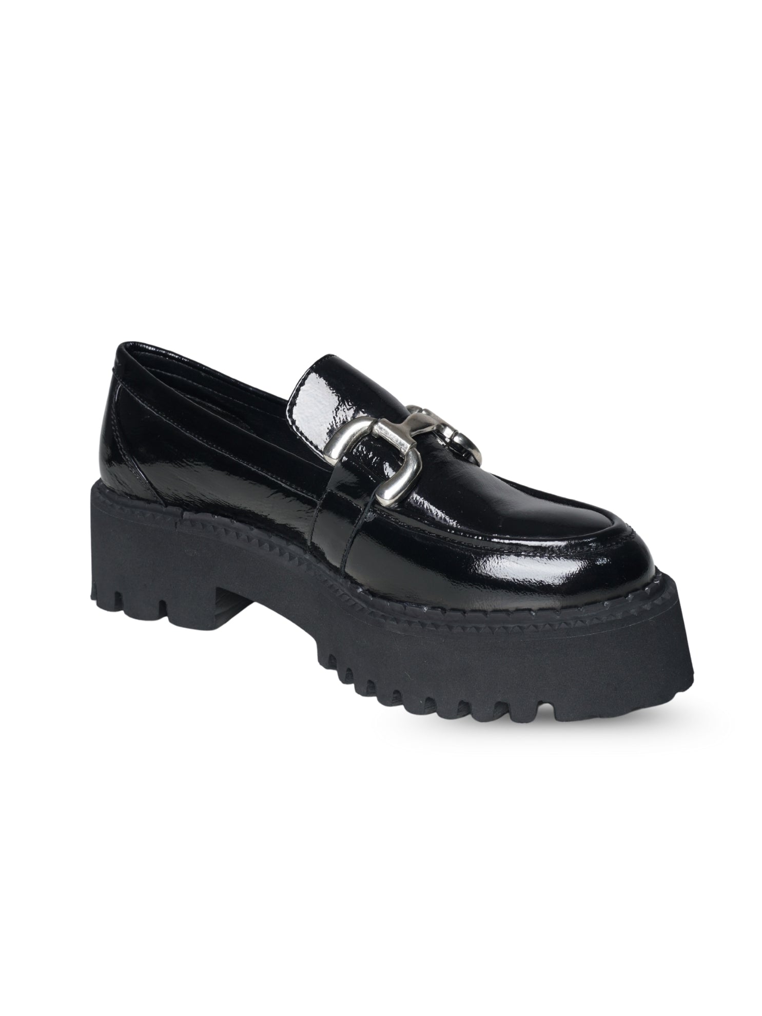 EZOK Women's Leather Ballerina | Stylish Slip-On Design with Cushioned Insole | Durable, Comfortable & Trendy for Casual Wear