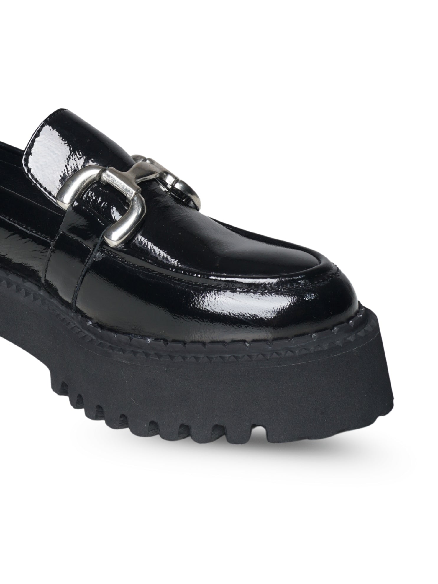 EZOK Women's Leather Ballerina | Stylish Slip-On Design with Cushioned Insole | Durable, Comfortable & Trendy for Casual Wear