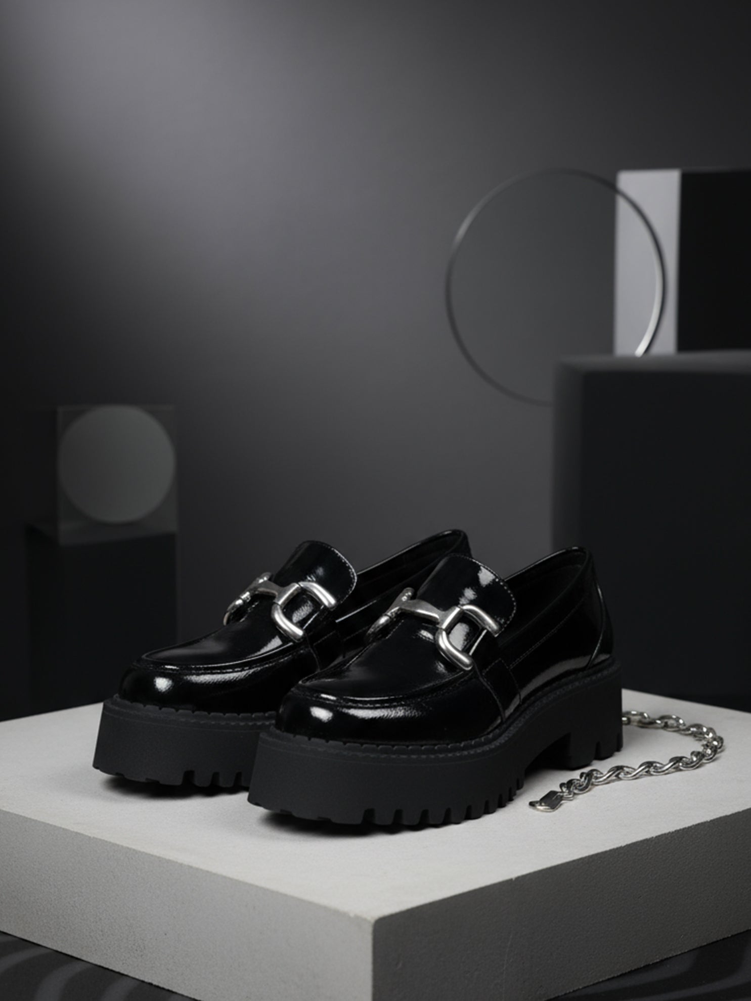 EZOK Women's Leather Ballerina | Stylish Slip-On Design with Cushioned Insole | Durable, Comfortable & Trendy for Casual Wear