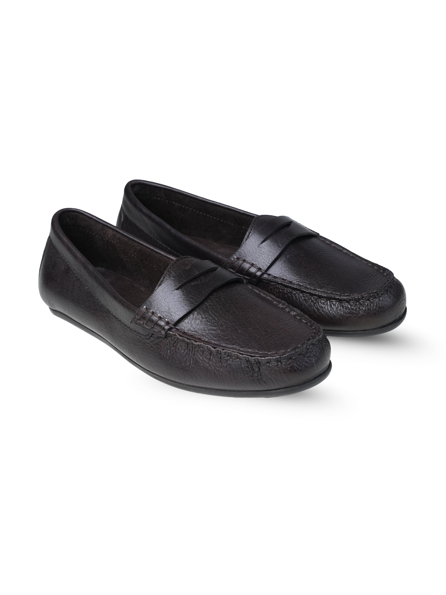Women Trendy Casual Loafers for Daily Wear with Cushioned Insole and Strong Grip