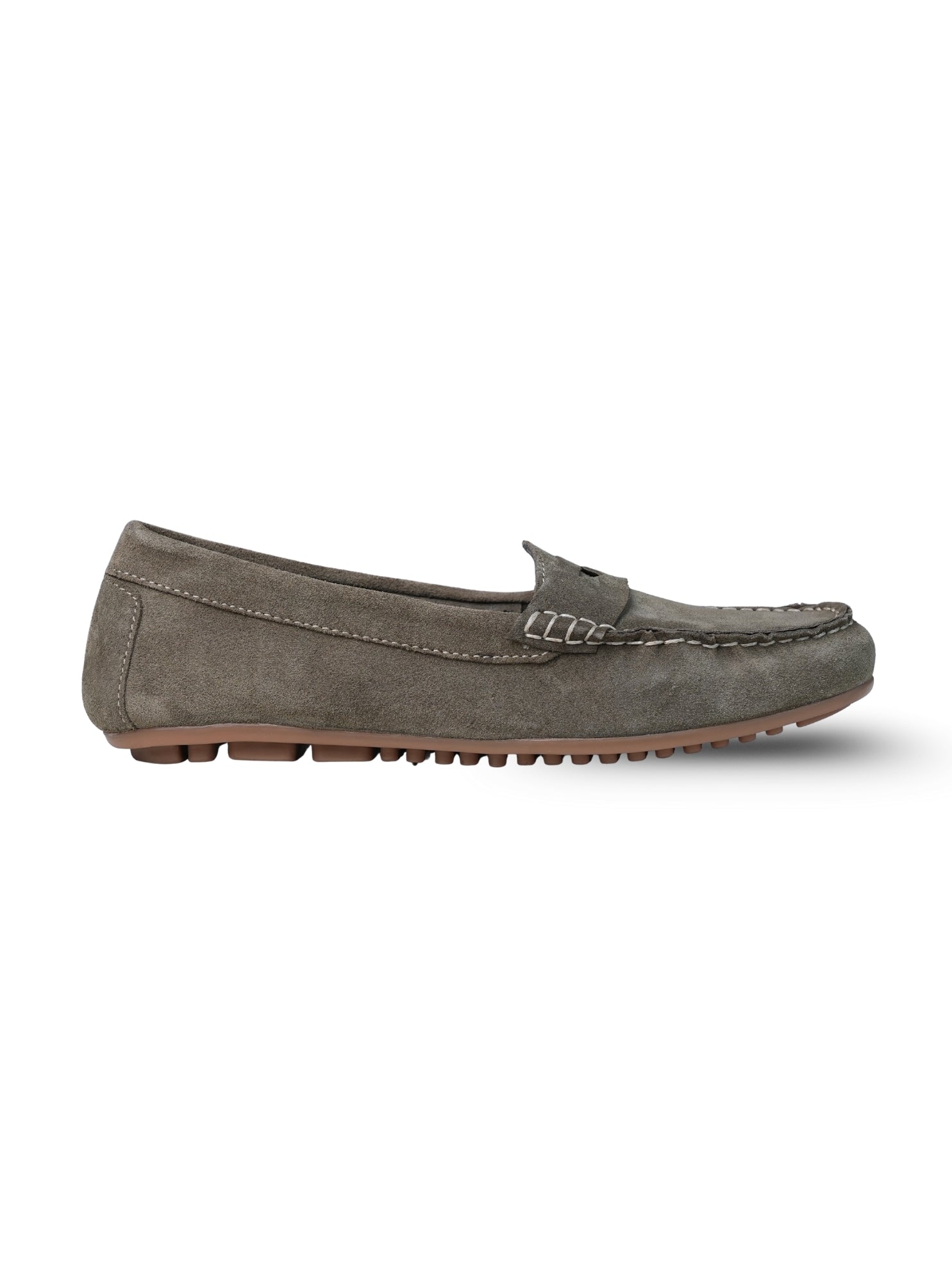 Women Trendy Casual Loafers for Daily Wear with Cushioned Insole and Strong Grip