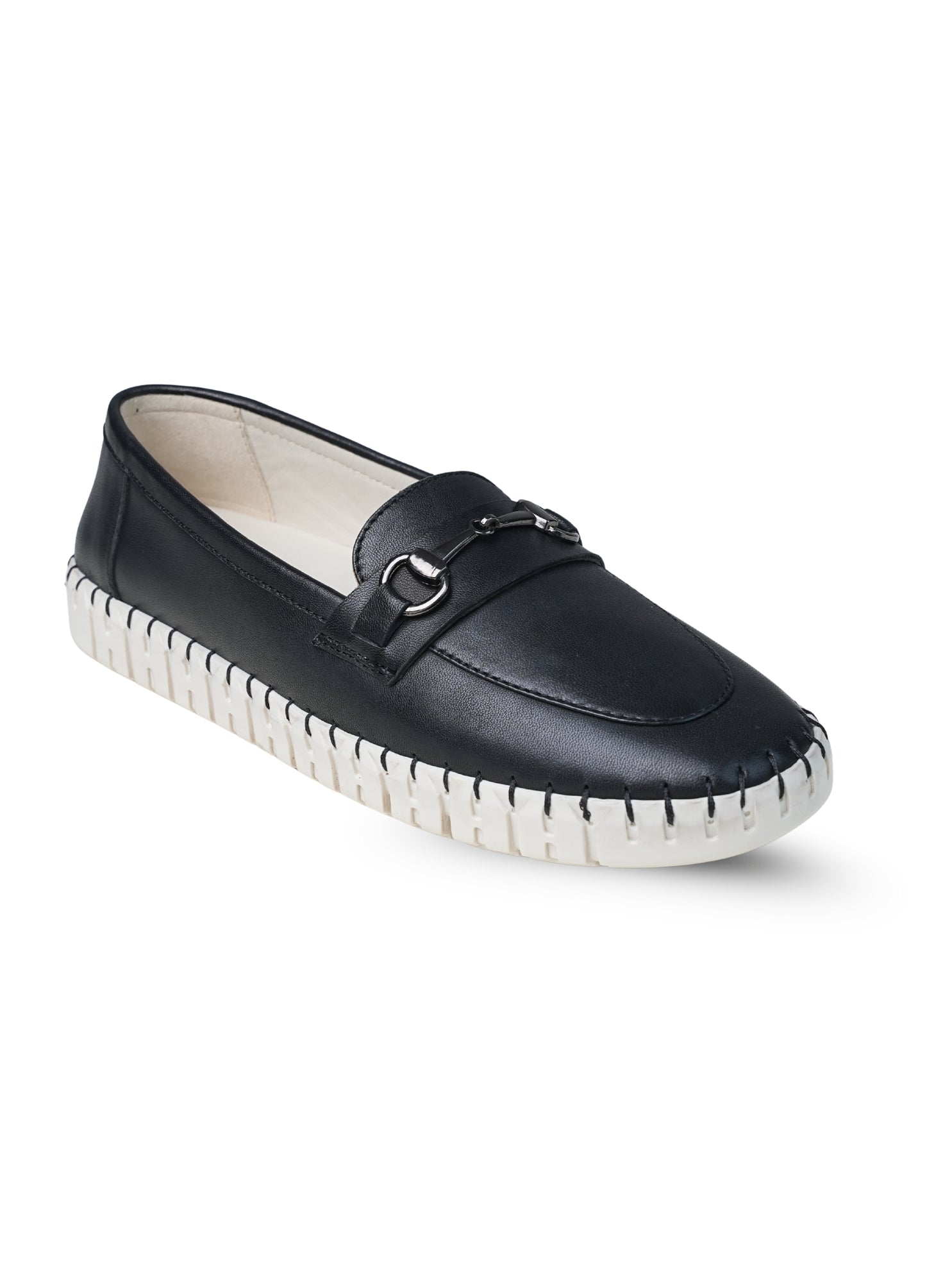 Women Trendy Casual Loafers for Daily Wear with Cushioned Insole and Strong Grip