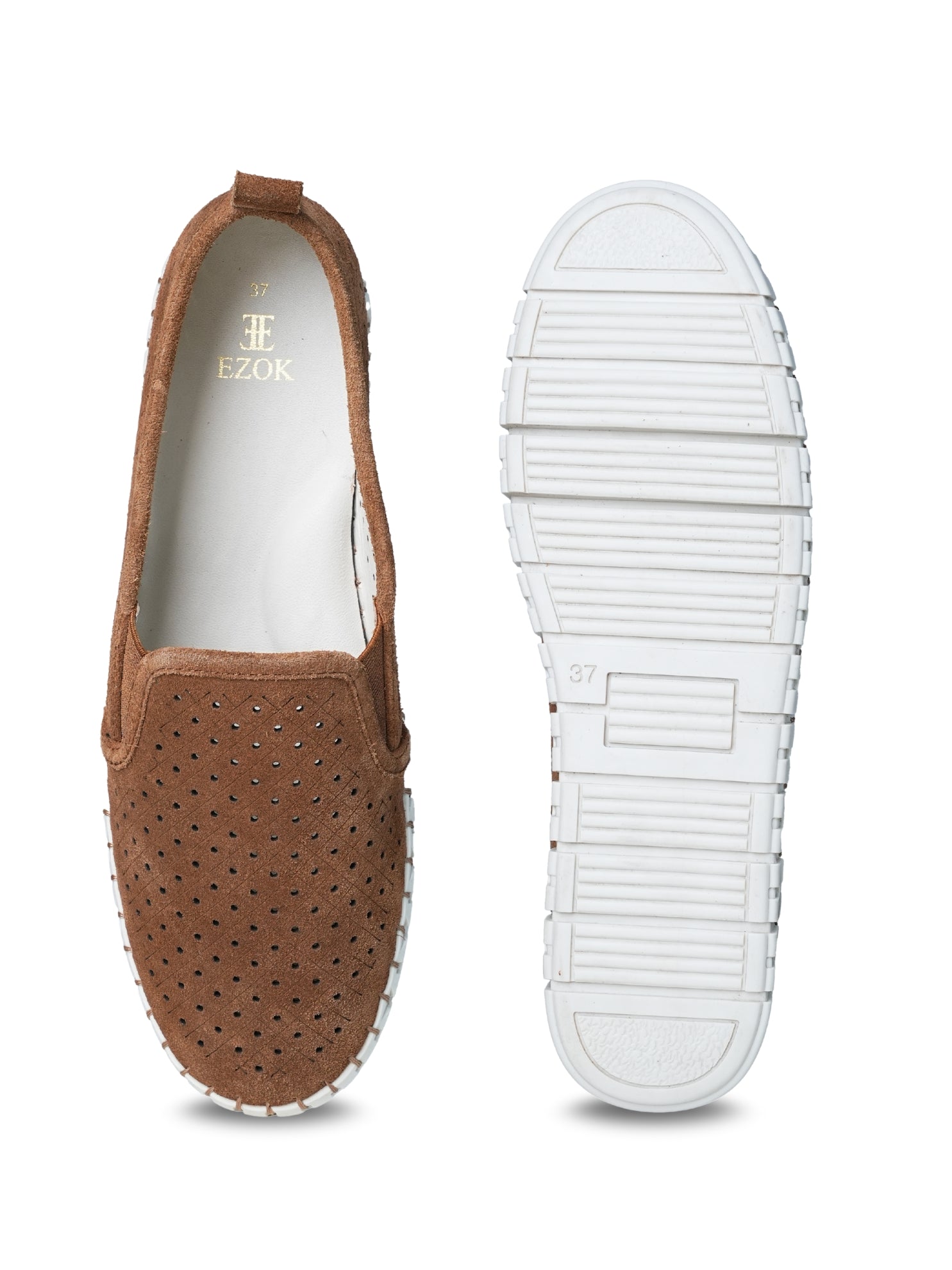 Women Trendy Casual Loafers for Daily Wear with Cushioned Insole and Strong Grip