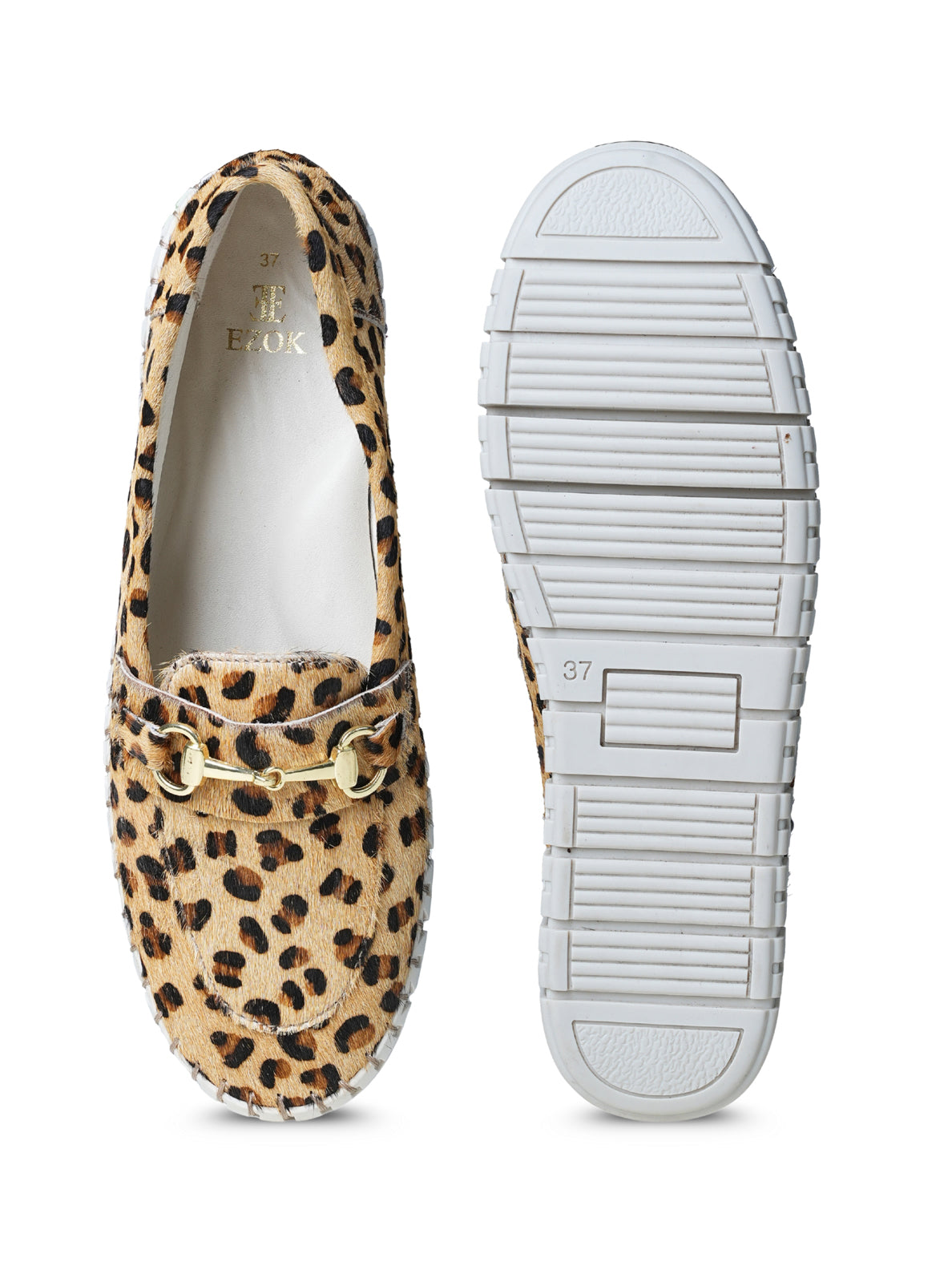 Women Trendy Casual Loafers for Daily Wear with Cushioned Insole and Strong Grip