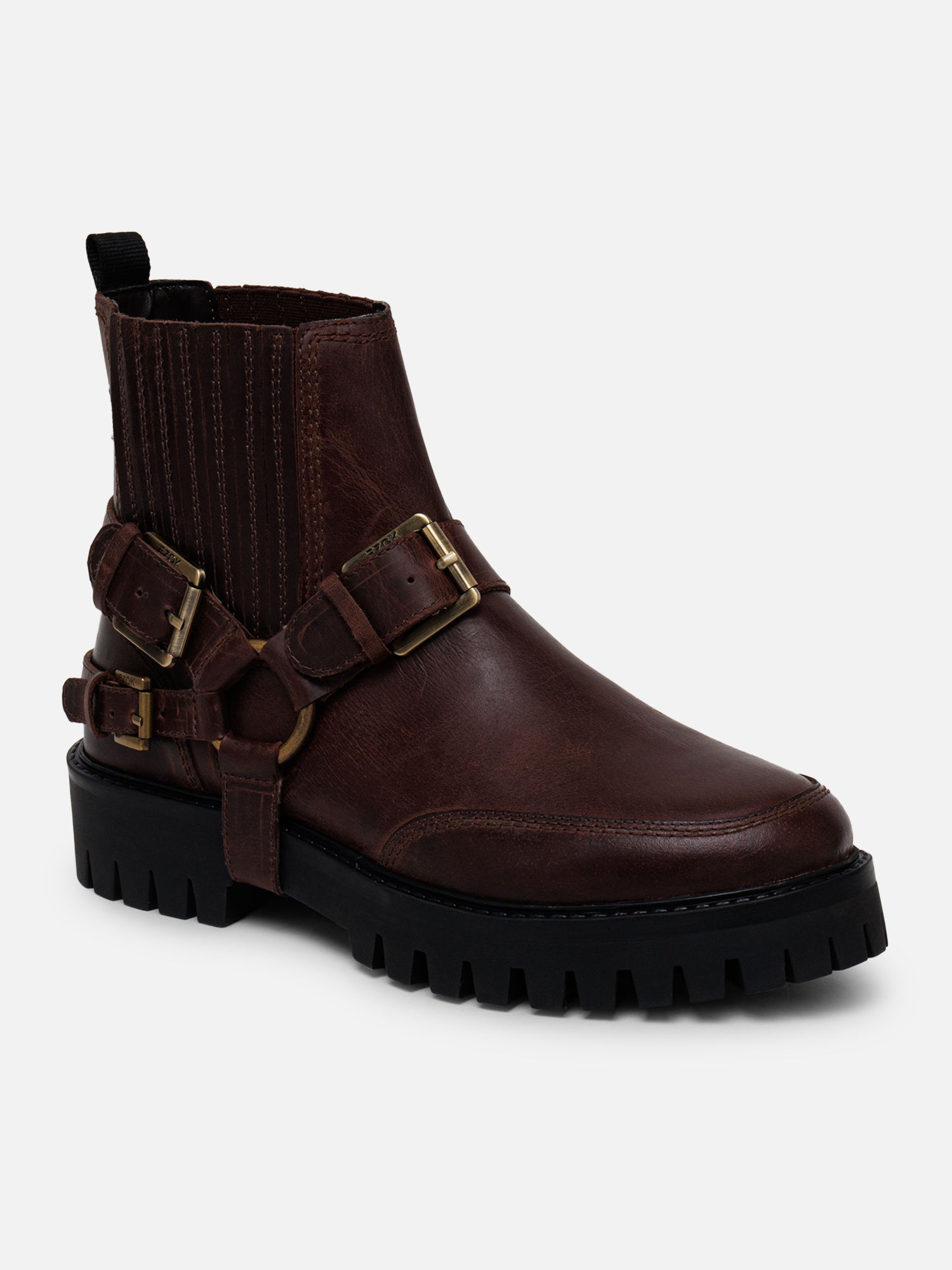 Ezok Buckle Boot For Men