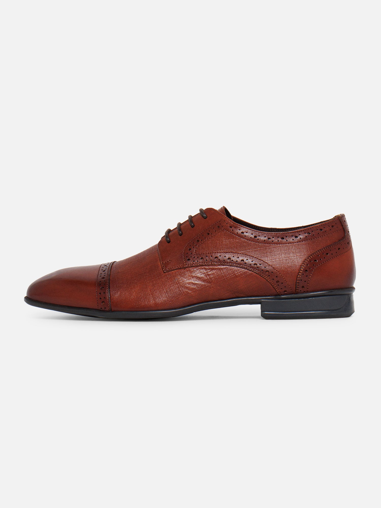 Ezok Leather Formal Shoes For Men