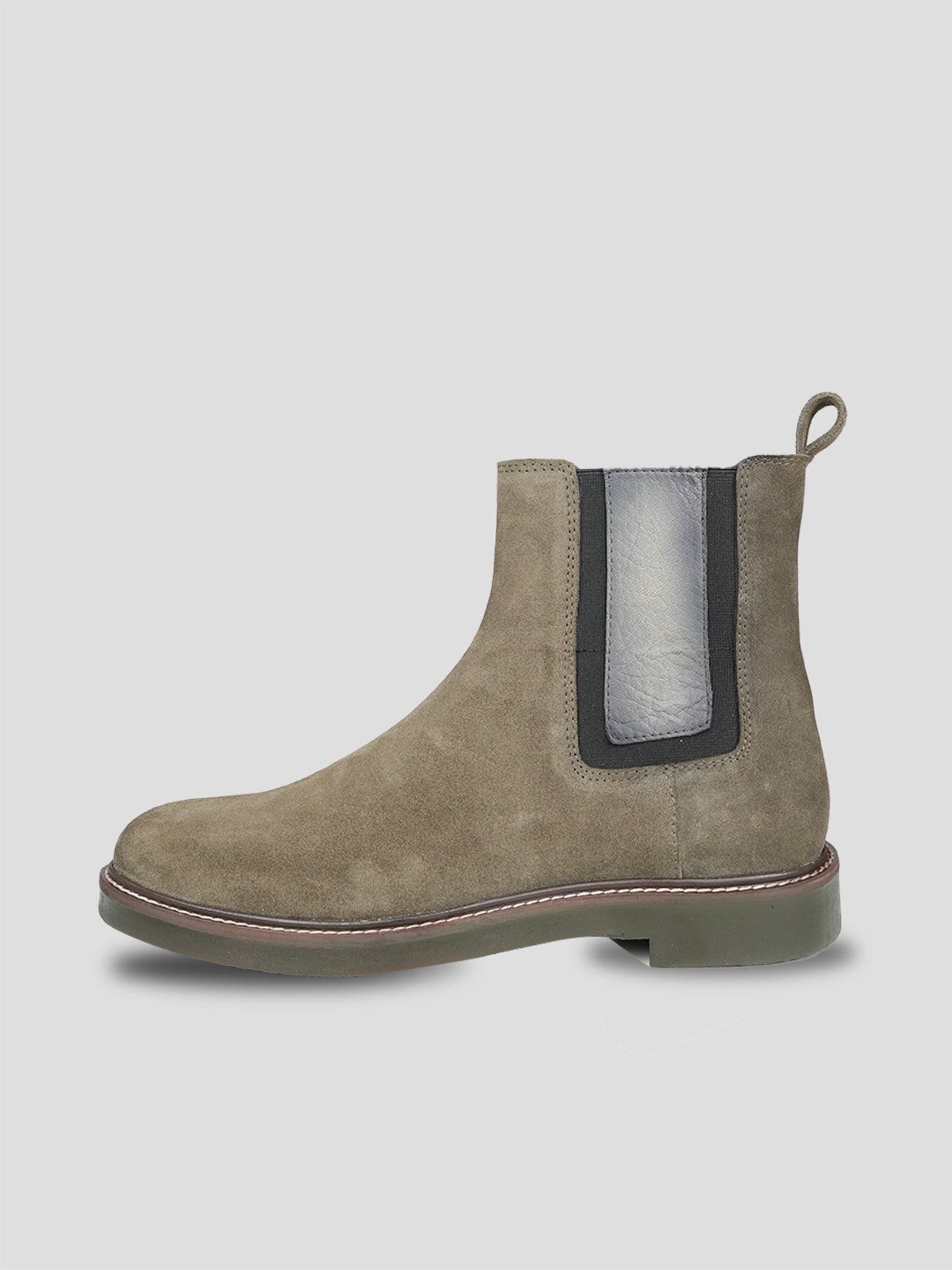 Ezok Men’s Leather Chelsea Boots - Classic & Stylish