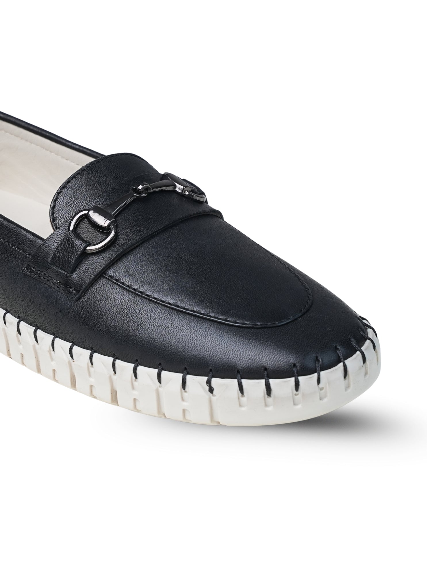 Women Trendy Casual Loafers for Daily Wear with Cushioned Insole and Strong Grip