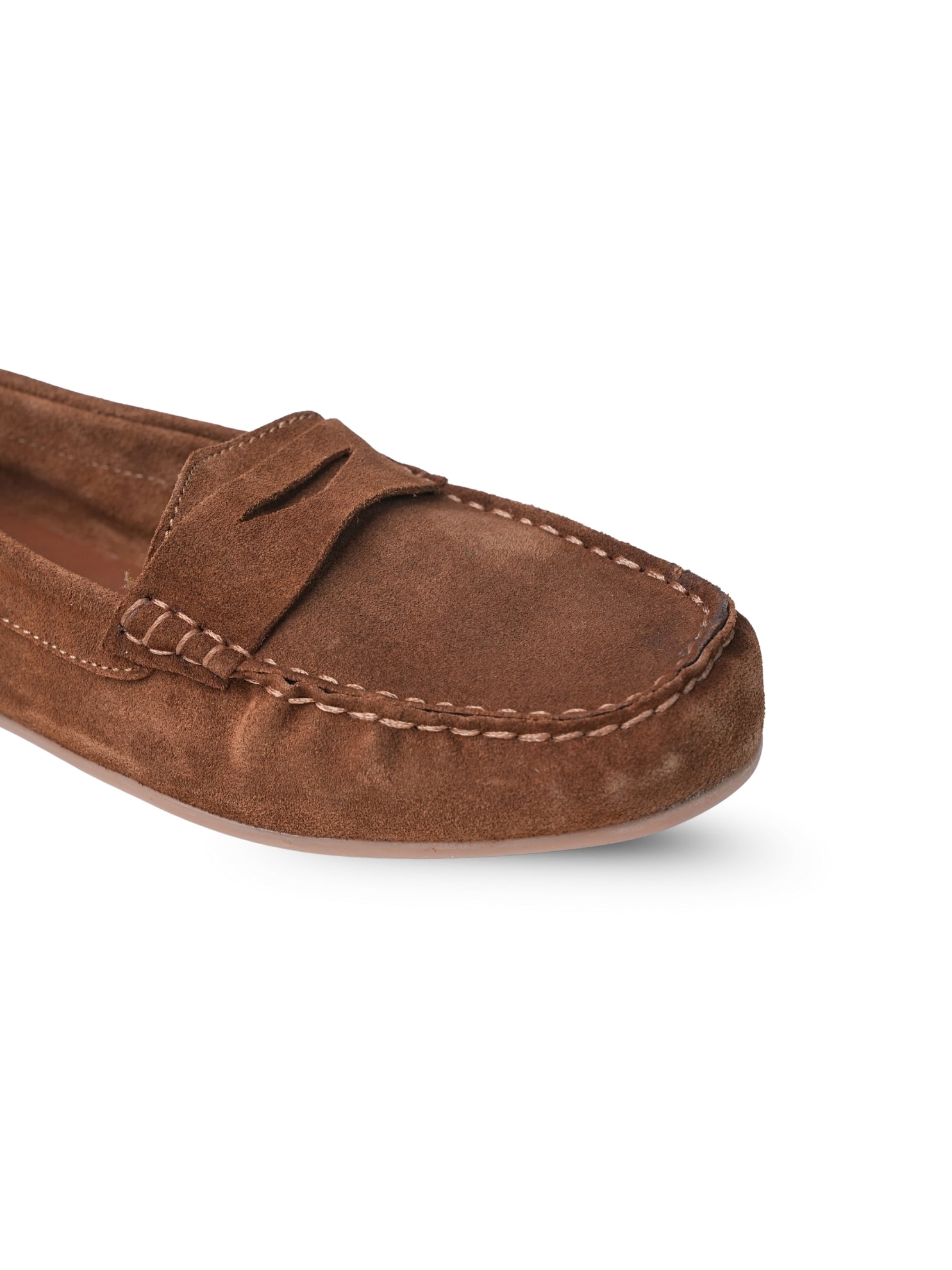 Women Trendy Casual Loafers for Daily Wear with Cushioned Insole and Strong Grip