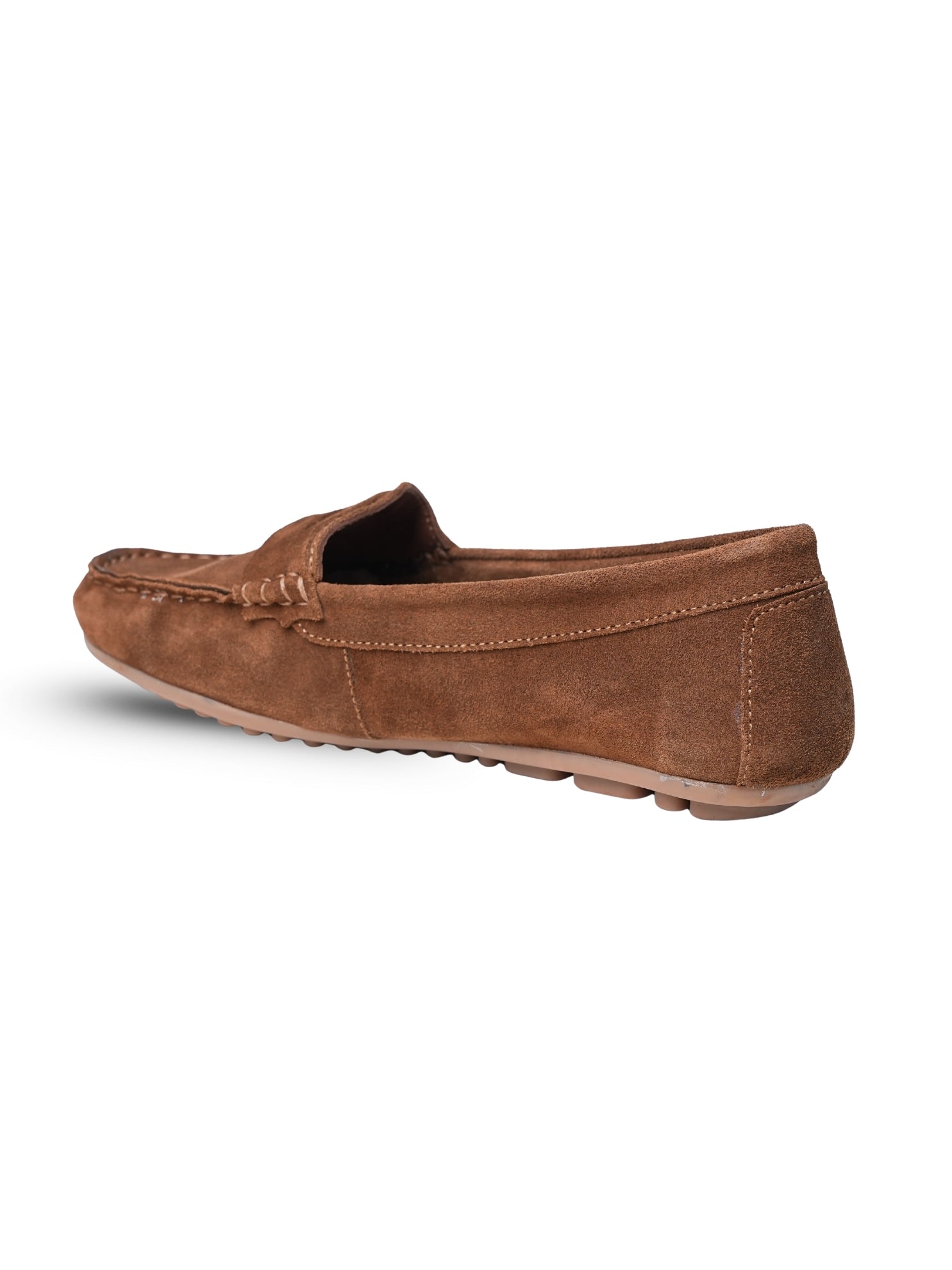 Women Trendy Casual Loafers for Daily Wear with Cushioned Insole and Strong Grip