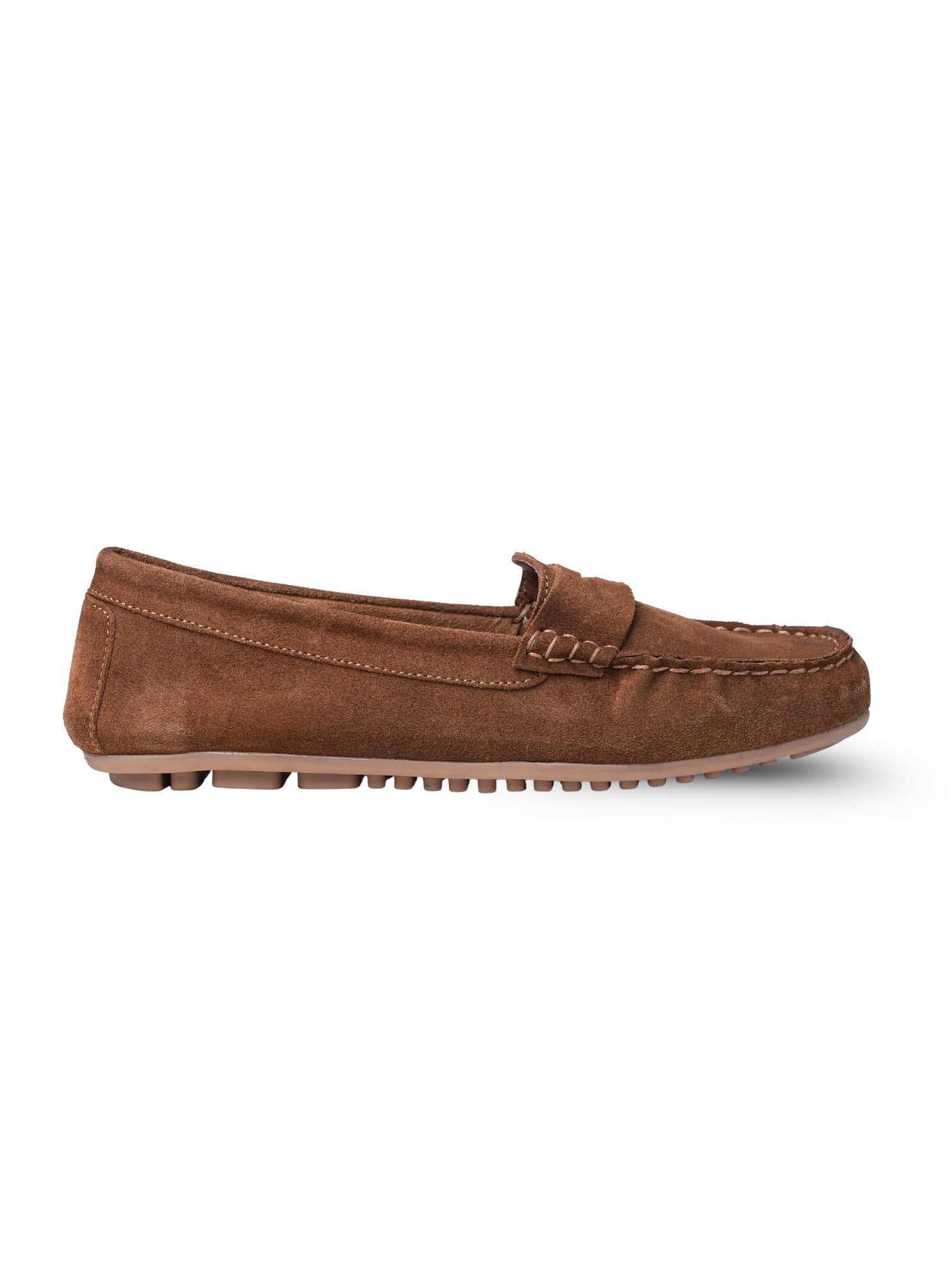 Women Trendy Casual Loafers for Daily Wear with Cushioned Insole and Strong Grip