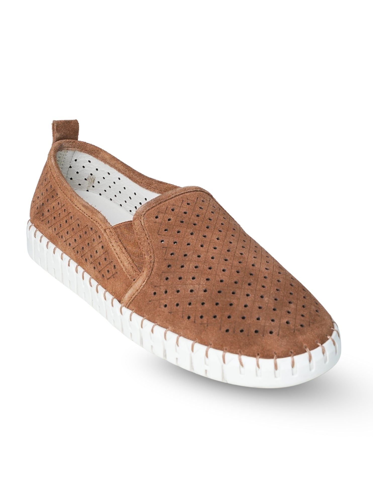 Women Trendy Casual Loafers for Daily Wear with Cushioned Insole and Strong Grip