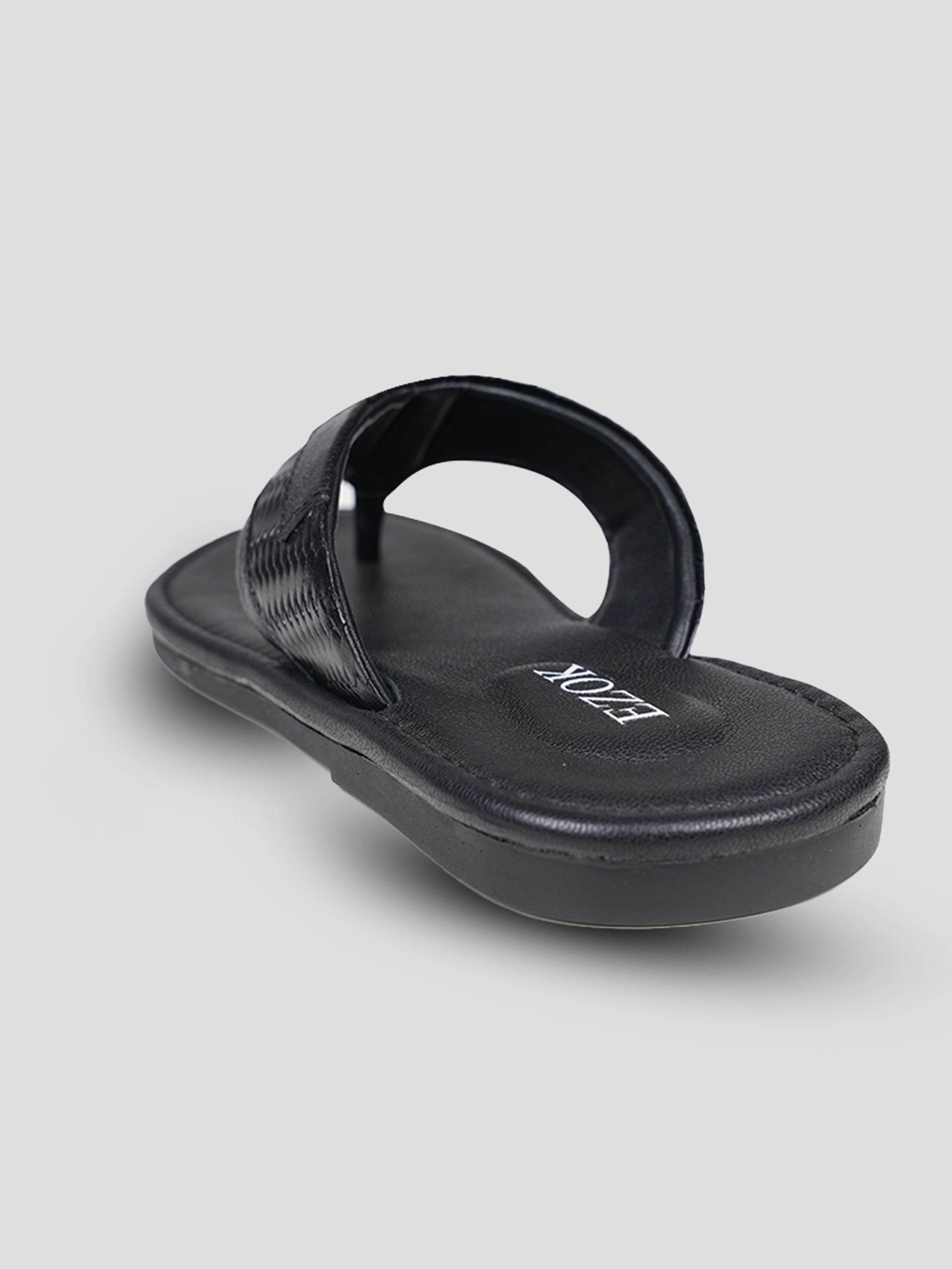 Ezok Men’s Leather Sandals Stylish & Comfortable Summer Sandals