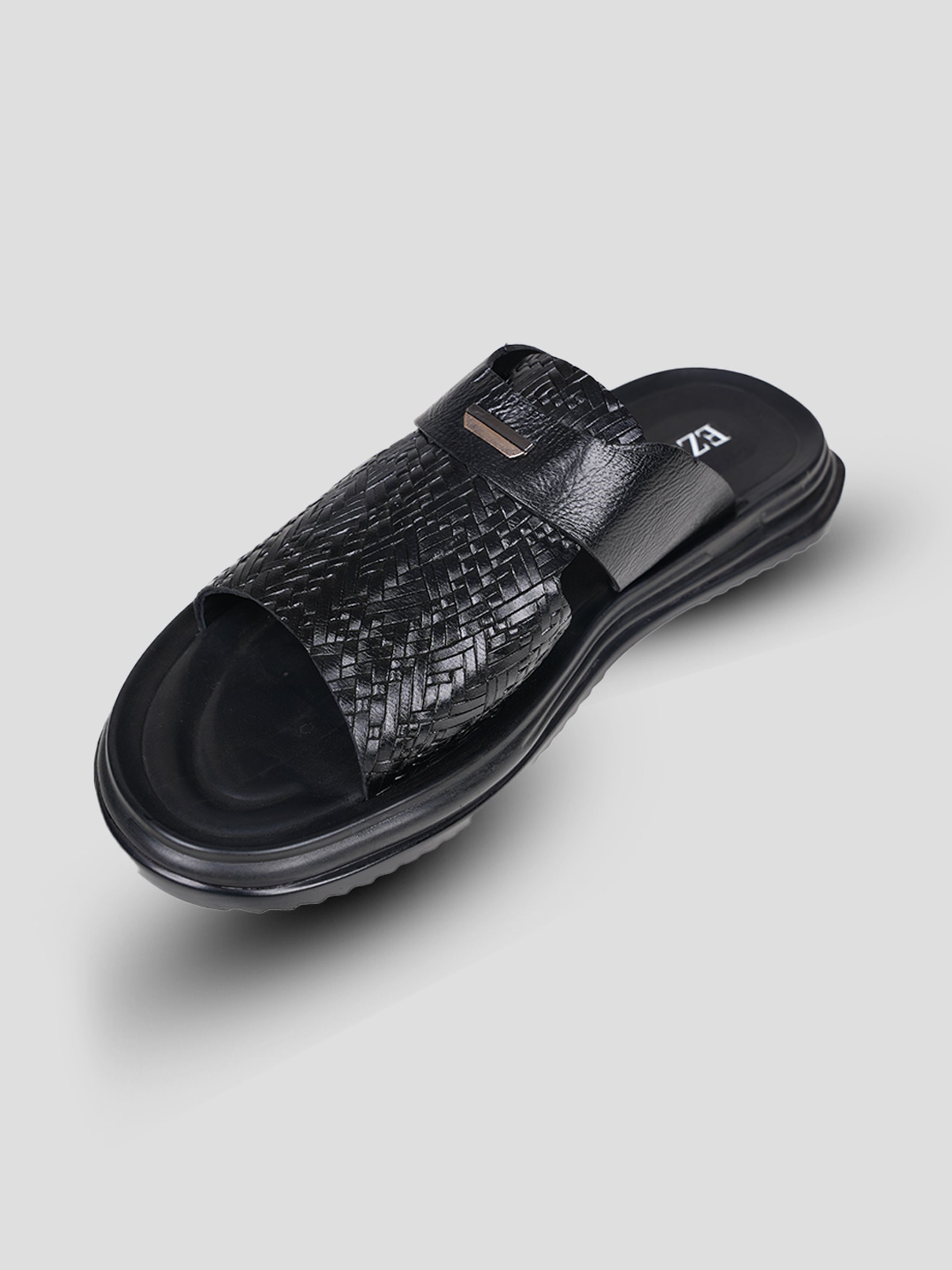 Ezok Men's Genuine Leather Sandals Comfortable, Stylish, and Durable Footwear for Summer