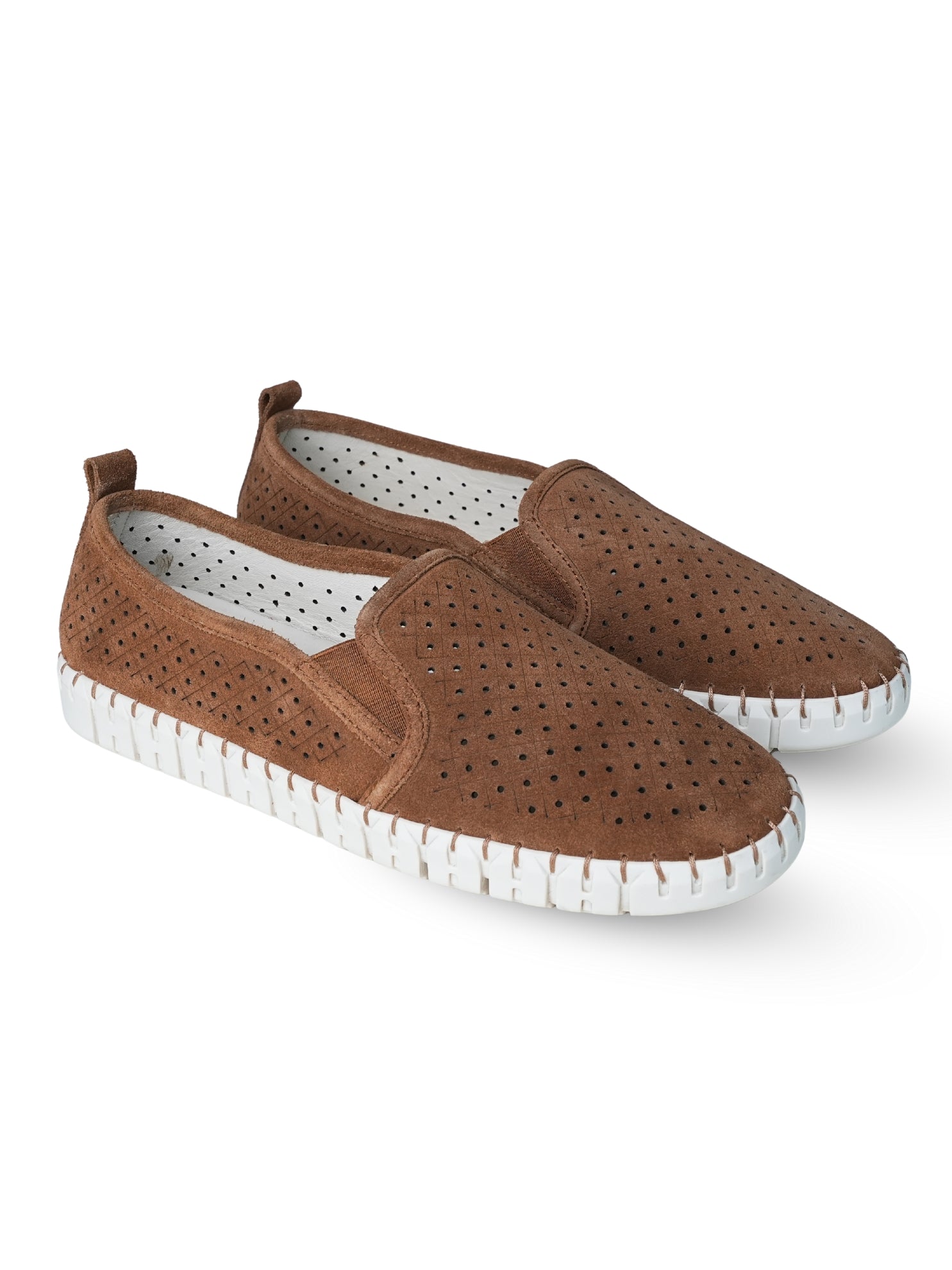 Women Trendy Casual Loafers for Daily Wear with Cushioned Insole and Strong Grip