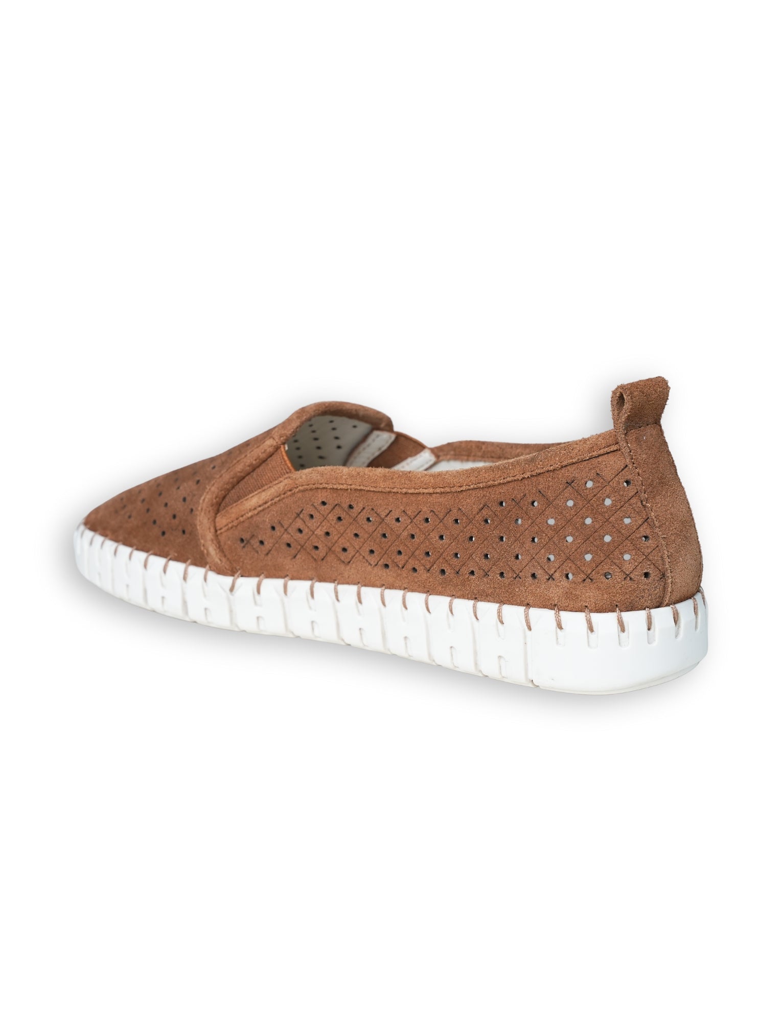 Women Trendy Casual Loafers for Daily Wear with Cushioned Insole and Strong Grip