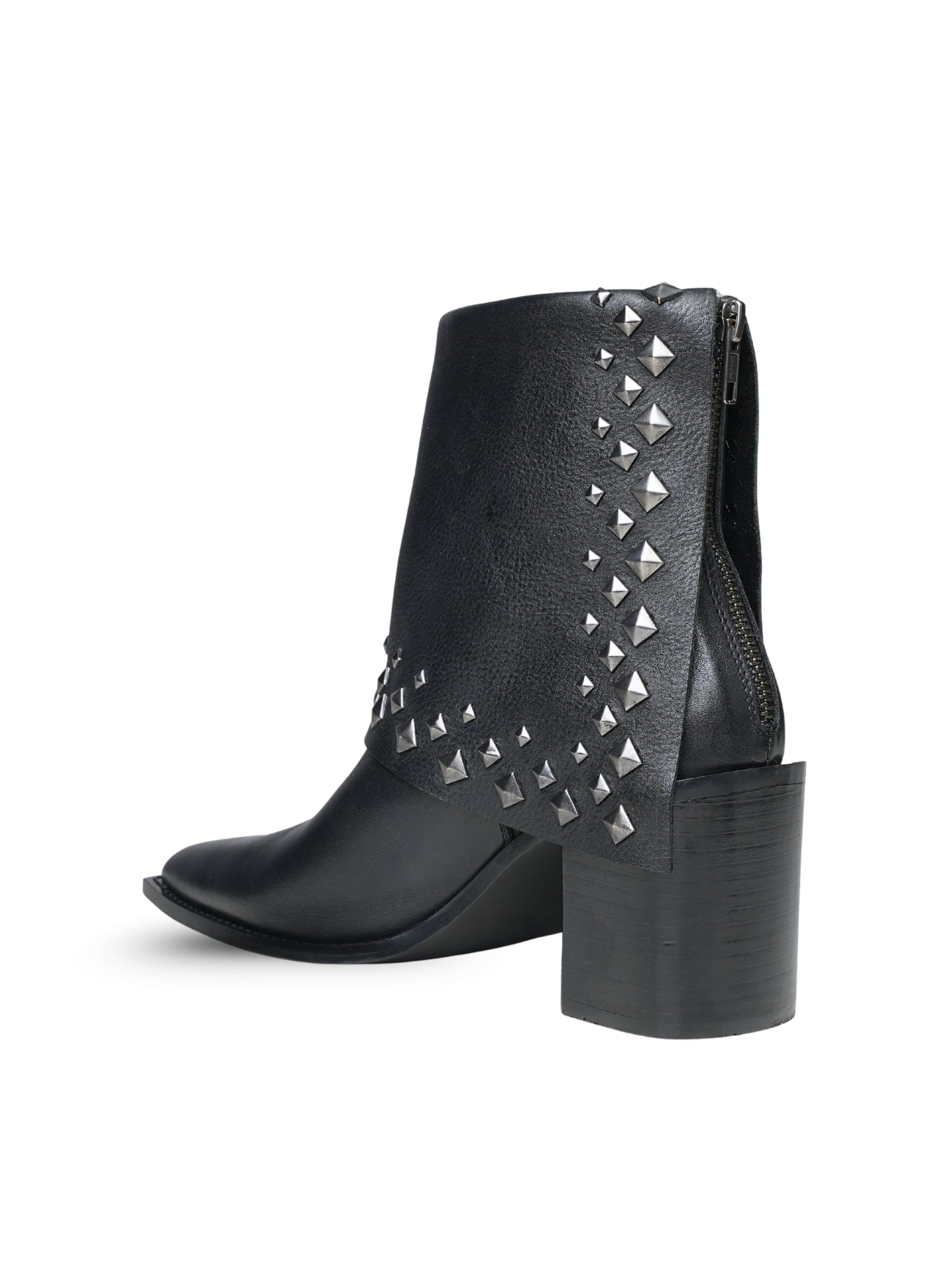 Ezok Women's Casual Leather Boots | Stylish Lace-Up Design with Cushioned Insole | Durable, Comfortable & Trendy for Daily Wear