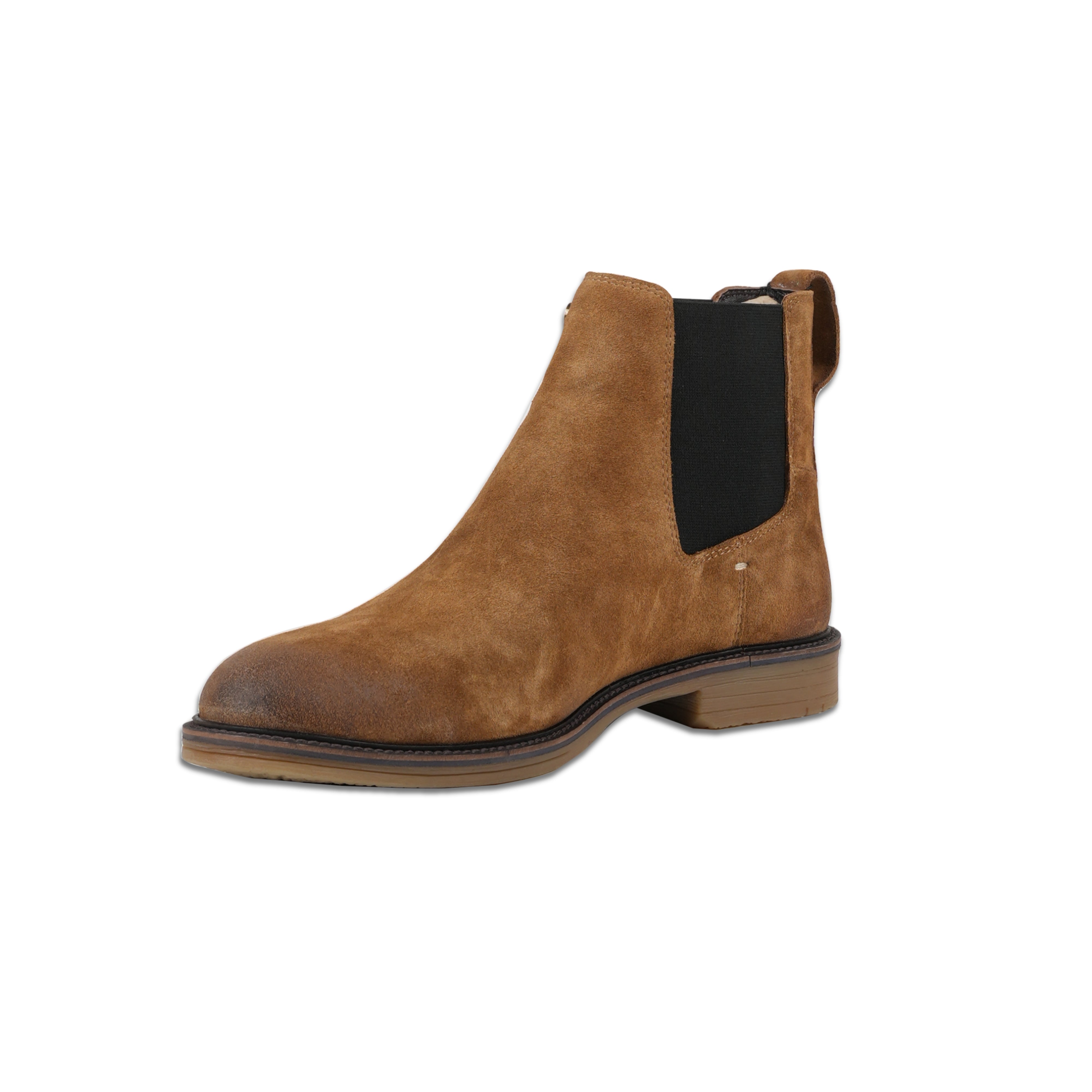 Ezok Leather Chelsea Boots for Men