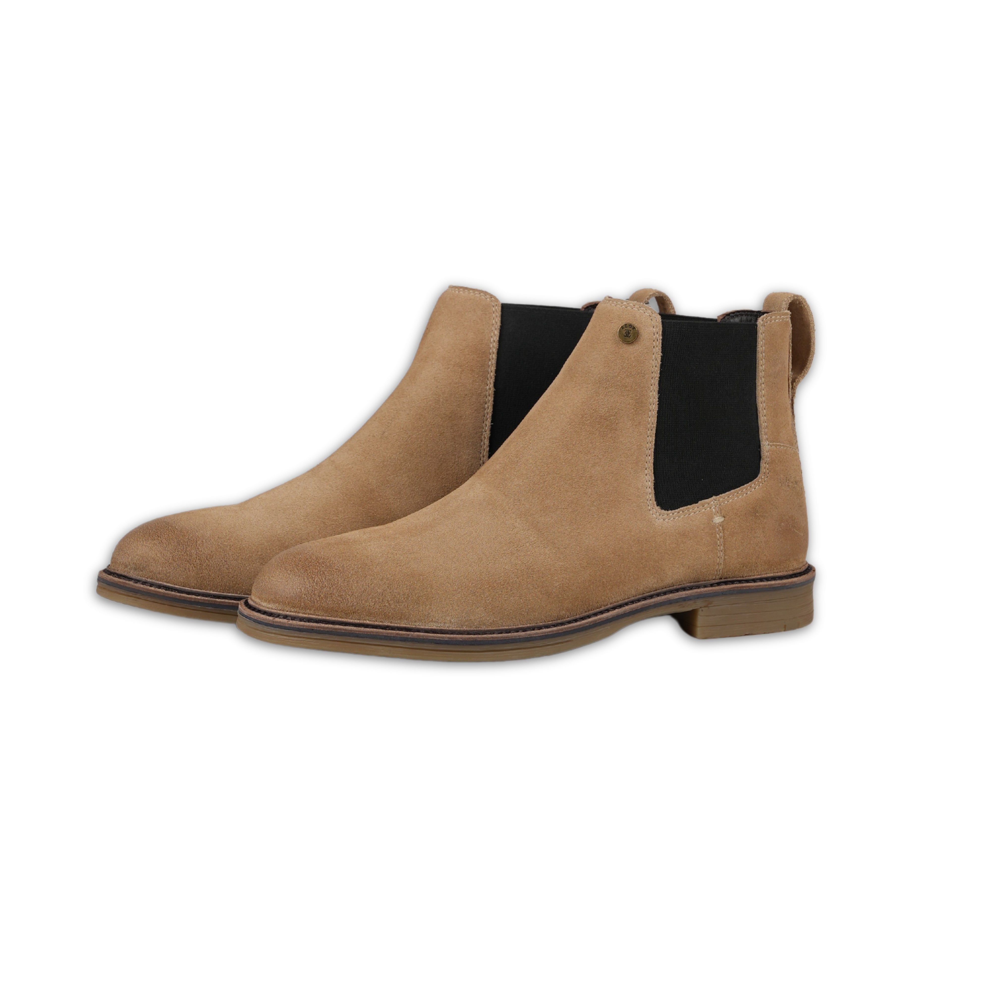 Ezok Leather Chelsea Boots for Men