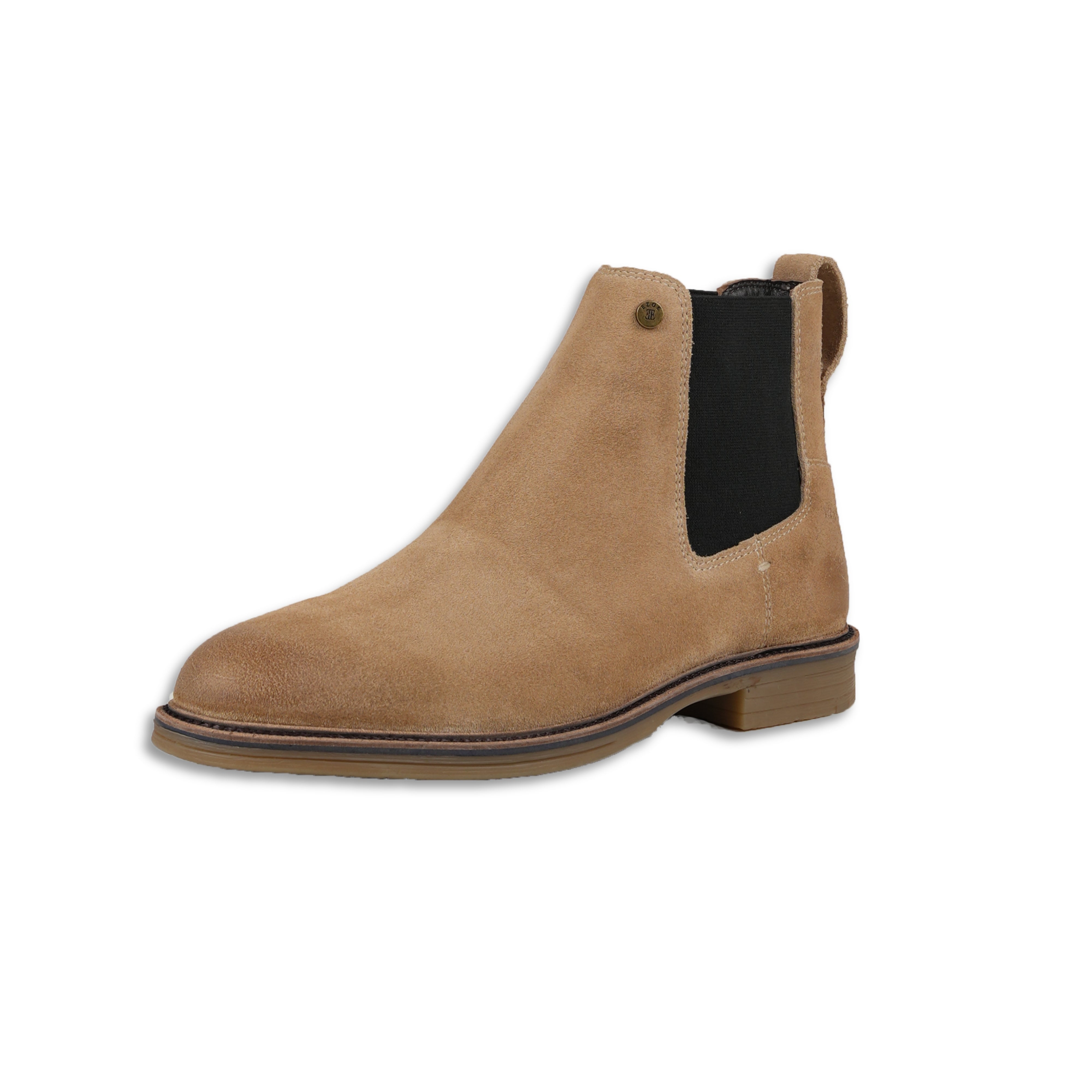 Ezok Leather Chelsea Boots for Men