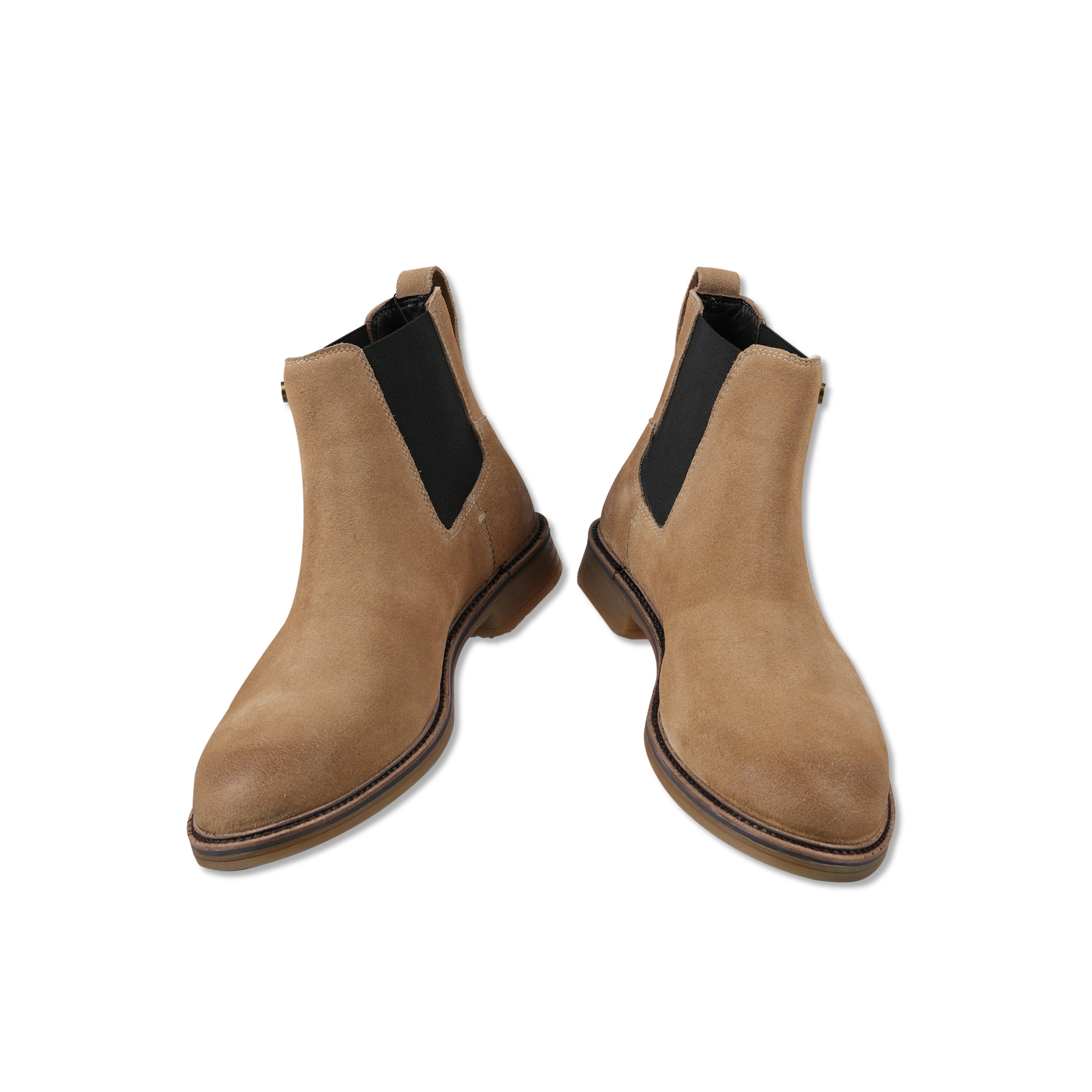 Ezok Leather Chelsea Boots for Men