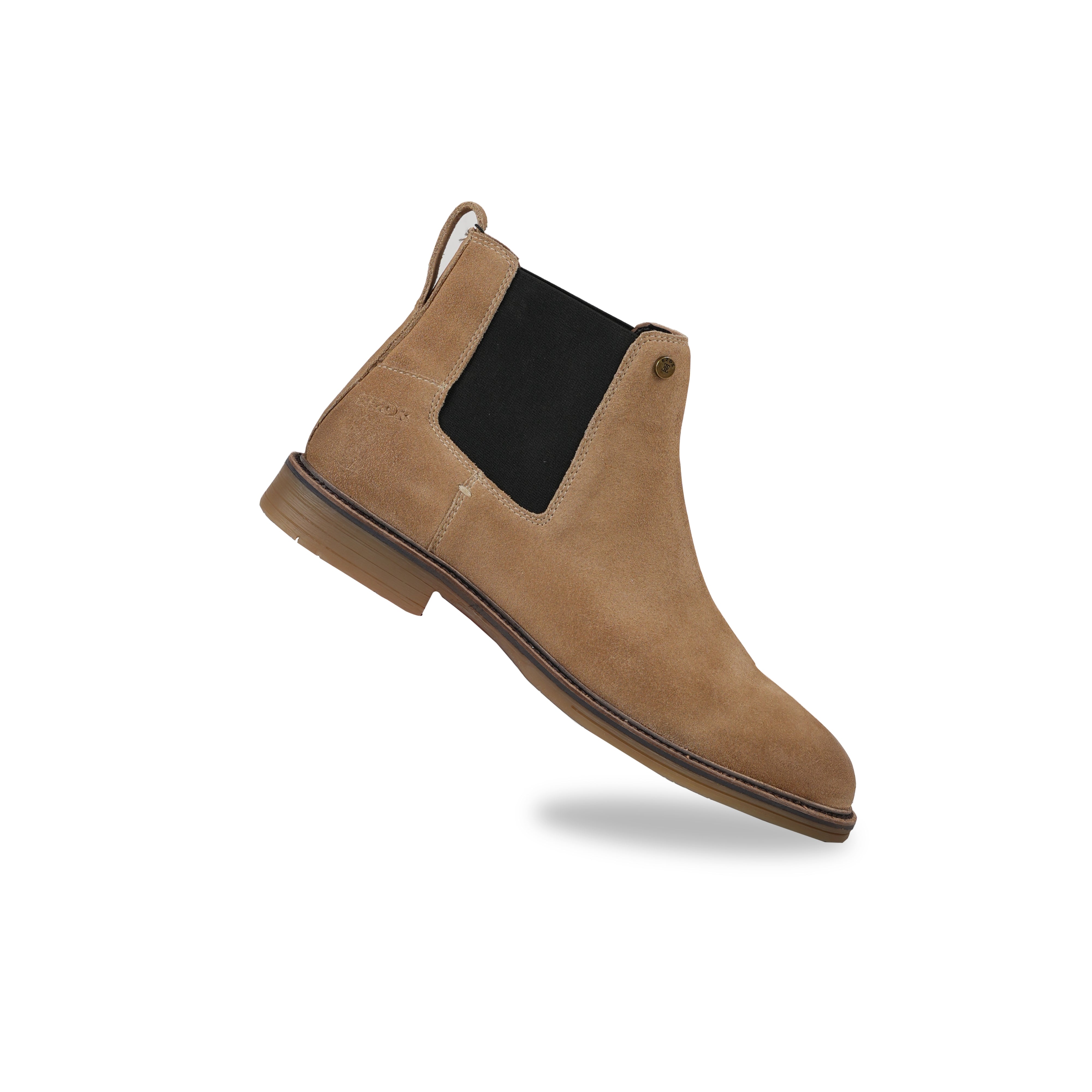 Ezok Leather Chelsea Boots for Men