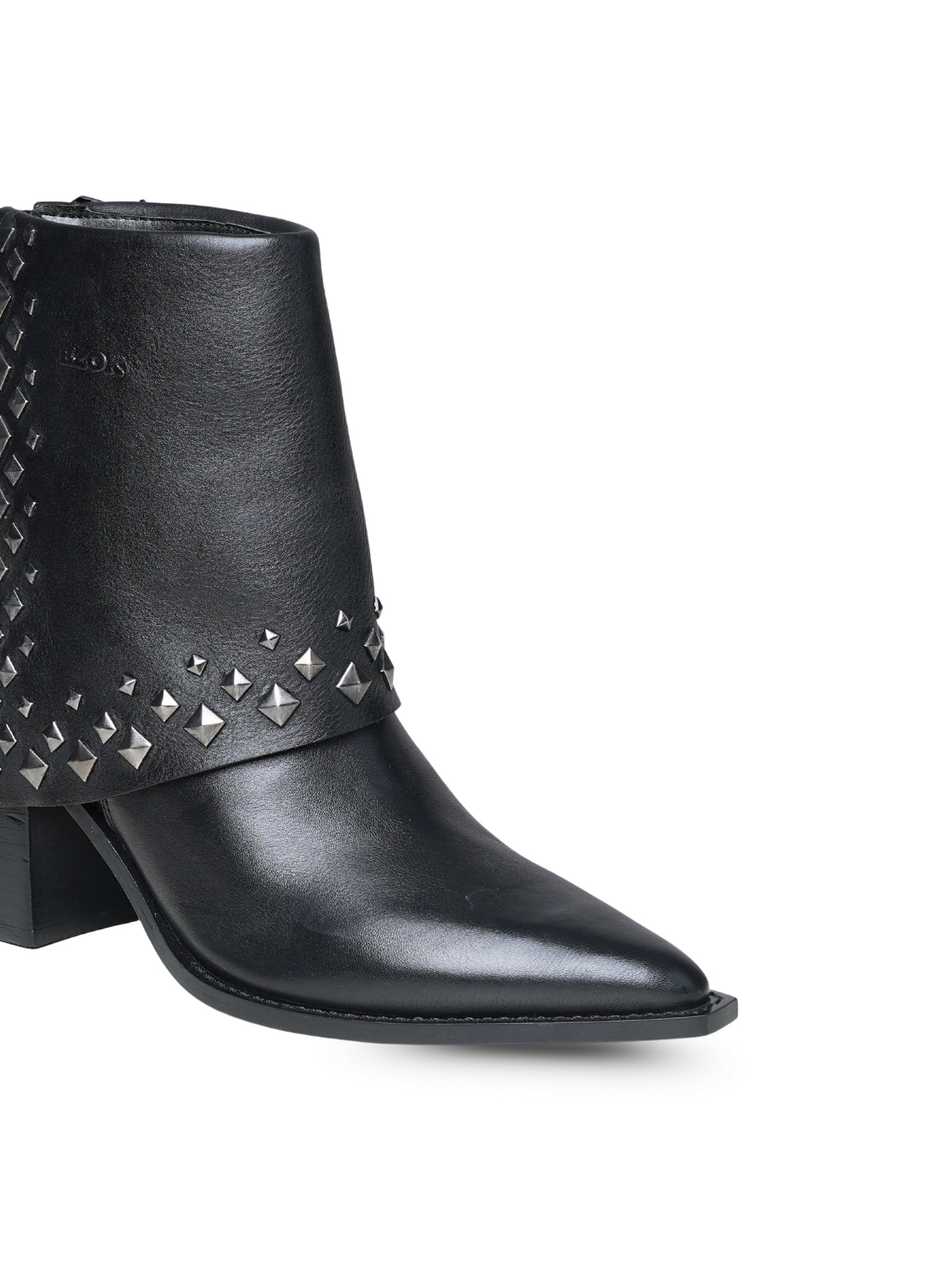 Ezok Women's Casual Leather Boots | Stylish Lace-Up Design with Cushioned Insole | Durable, Comfortable & Trendy for Daily Wear