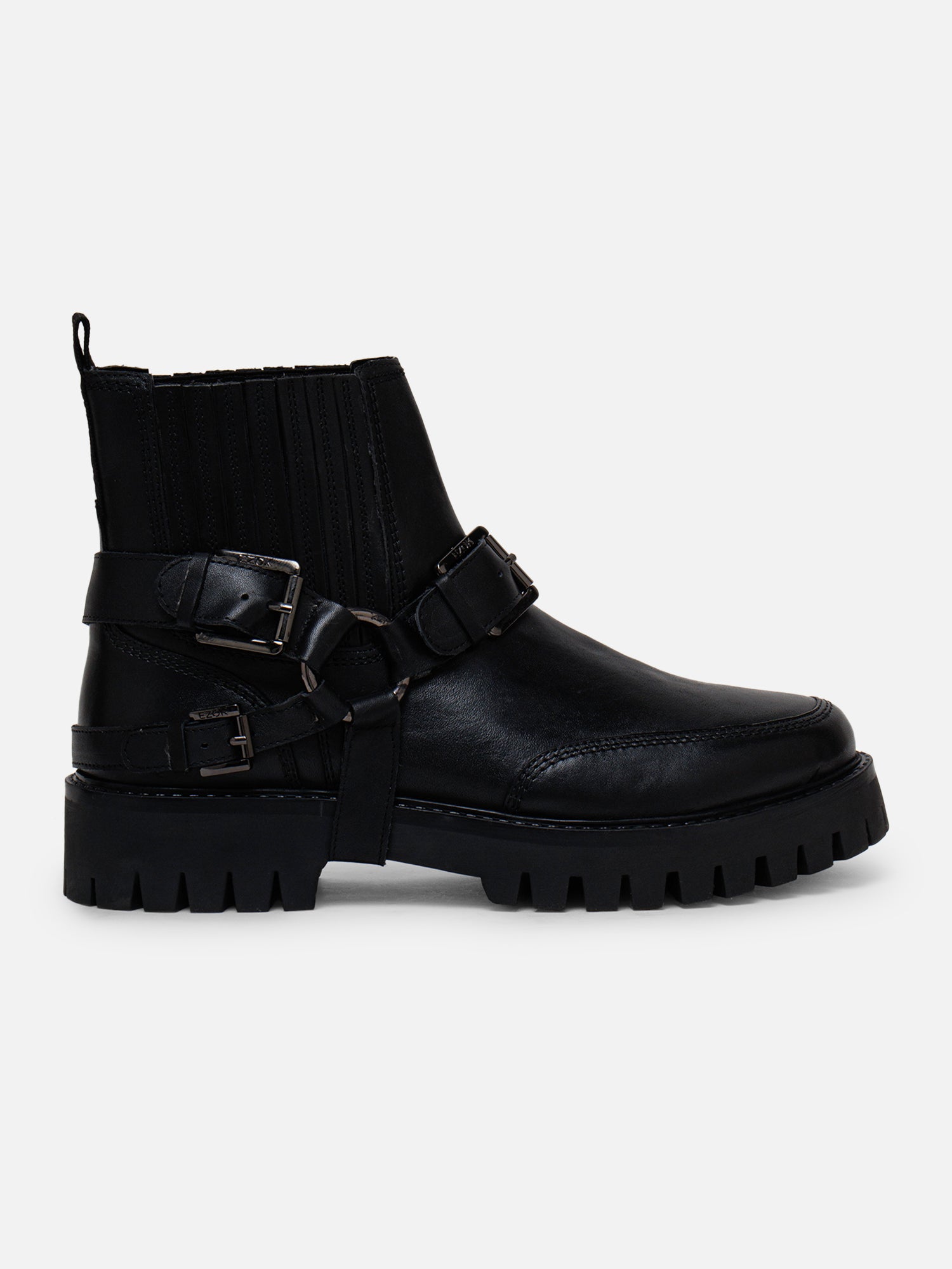 Ezok Buckle Boot For Men