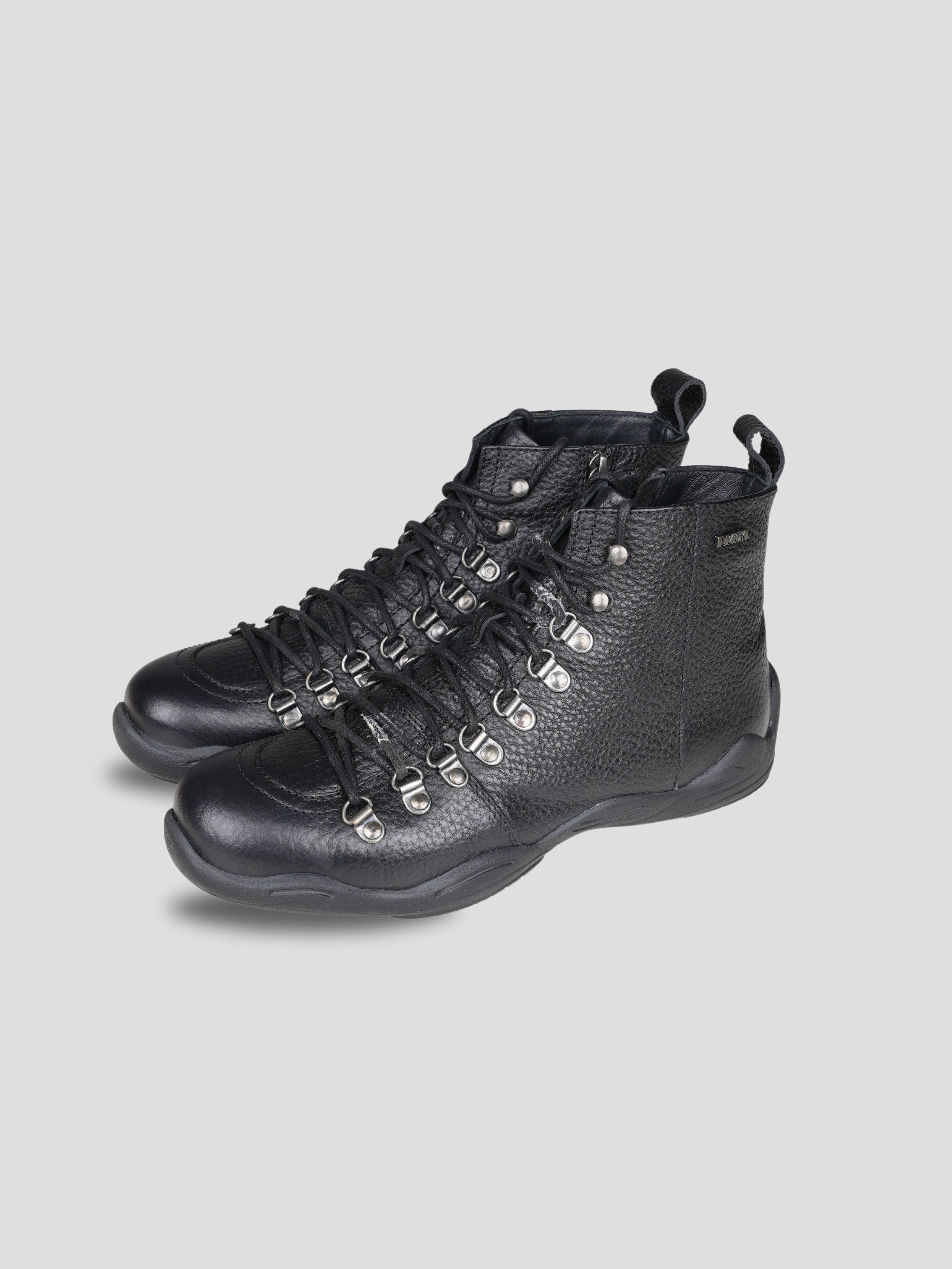 Ezok Leather Boots For Men