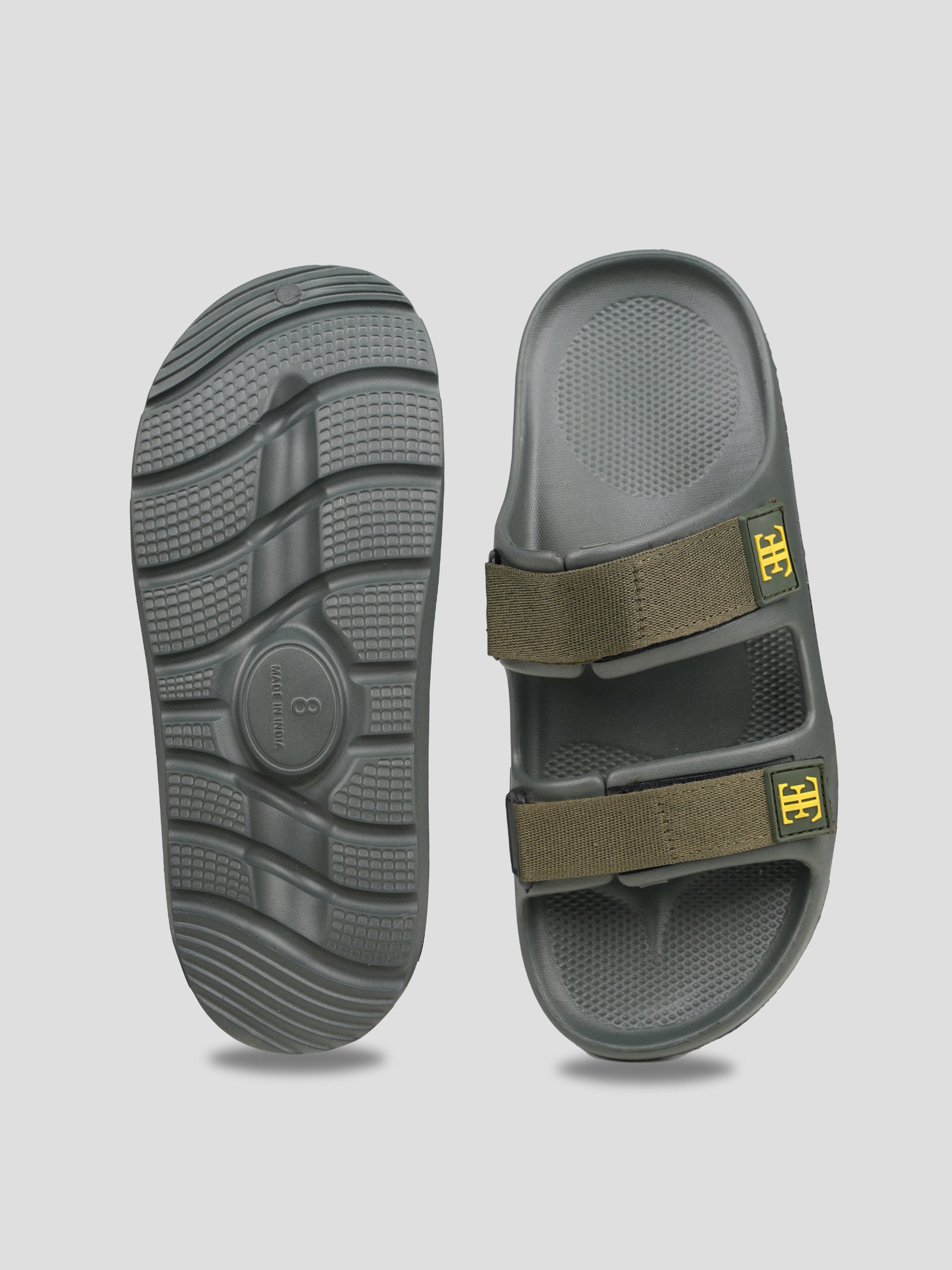 JibeVibe Eva Sandals for Men