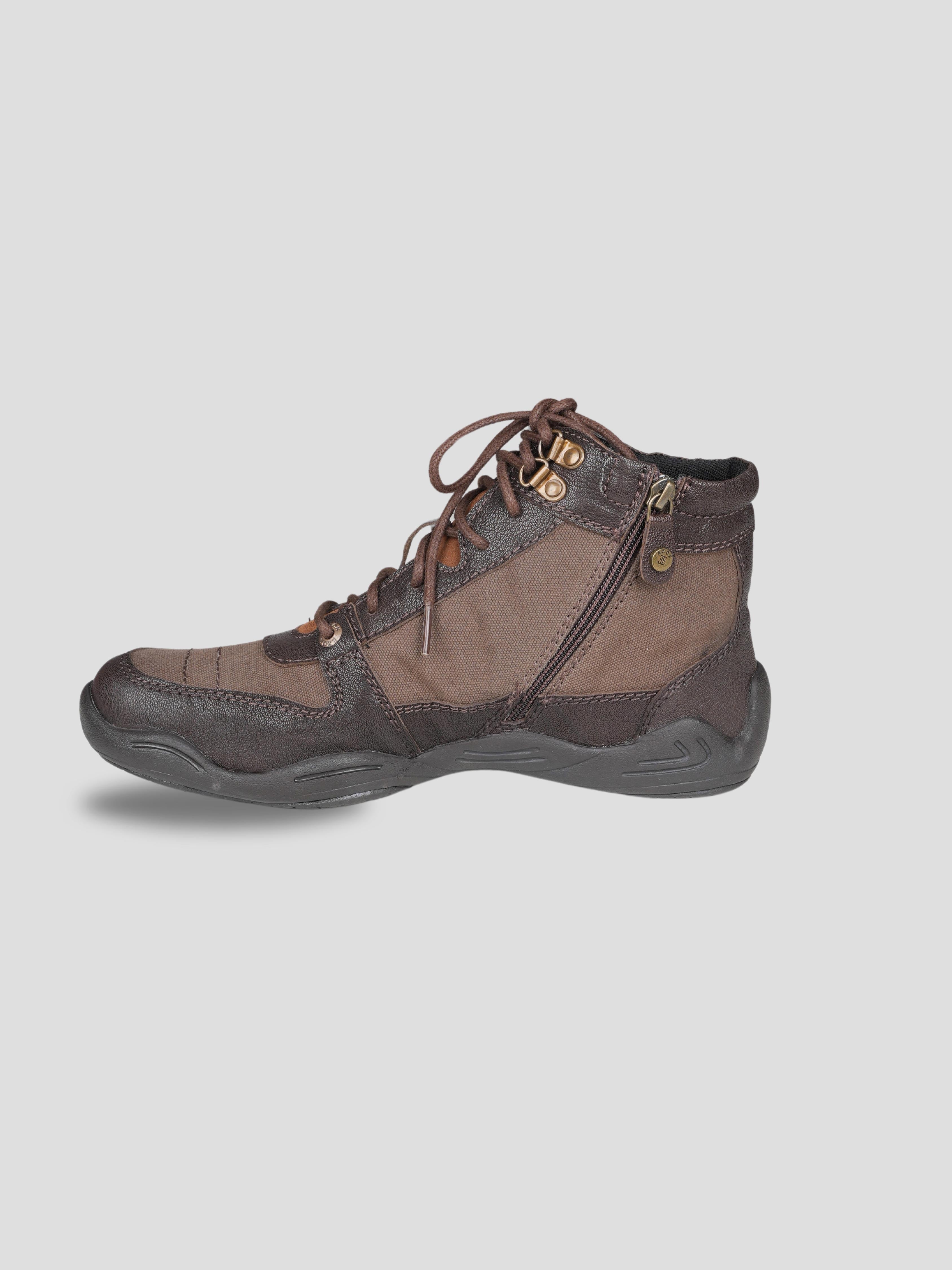 Ezok Leather Boots For Men