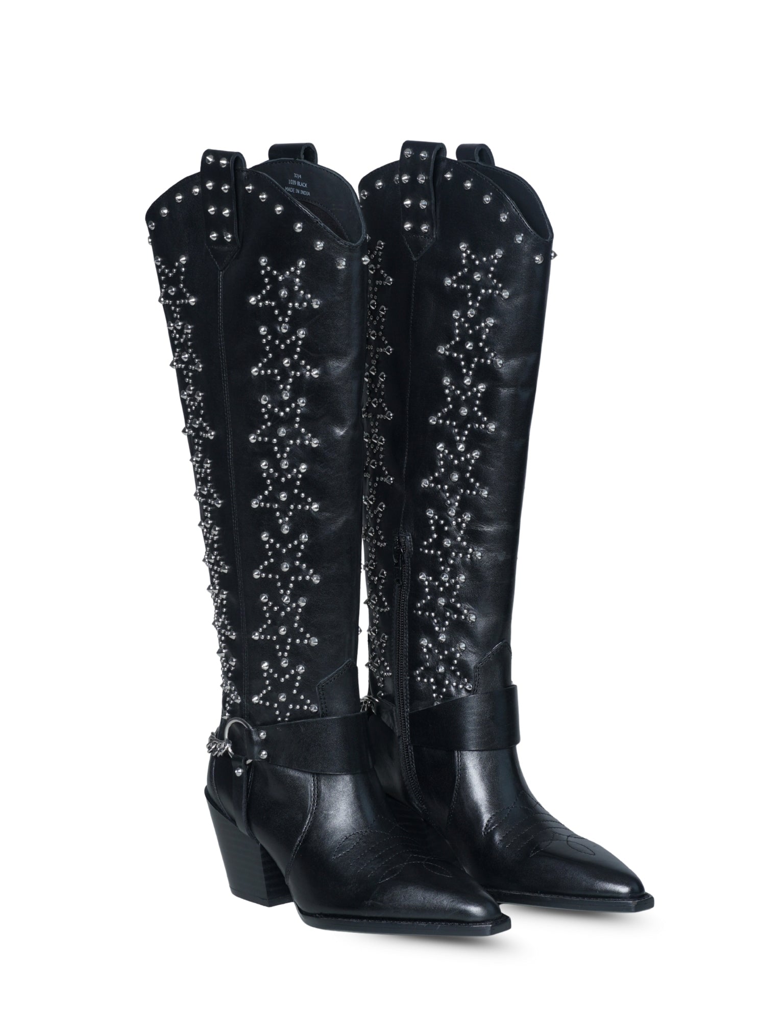 Ezok Women's Casual Leather Boots | Stylish Lace-Up Design with Cushioned Insole | Durable, Comfortable & Trendy for Daily Wear