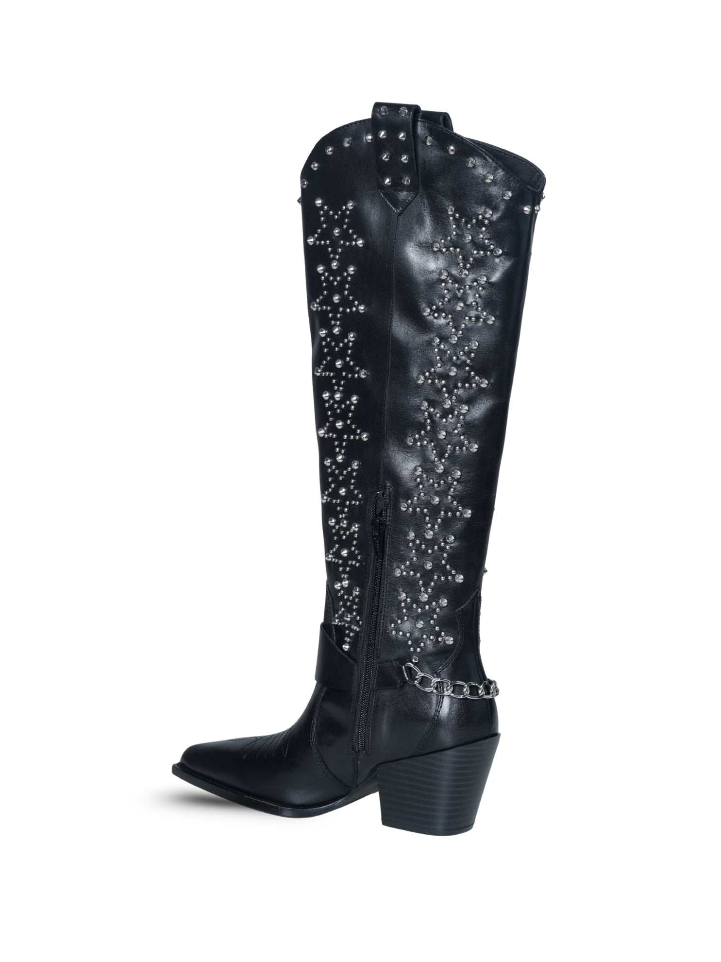 Ezok Women's Casual Leather Boots | Stylish Lace-Up Design with Cushioned Insole | Durable, Comfortable & Trendy for Daily Wear